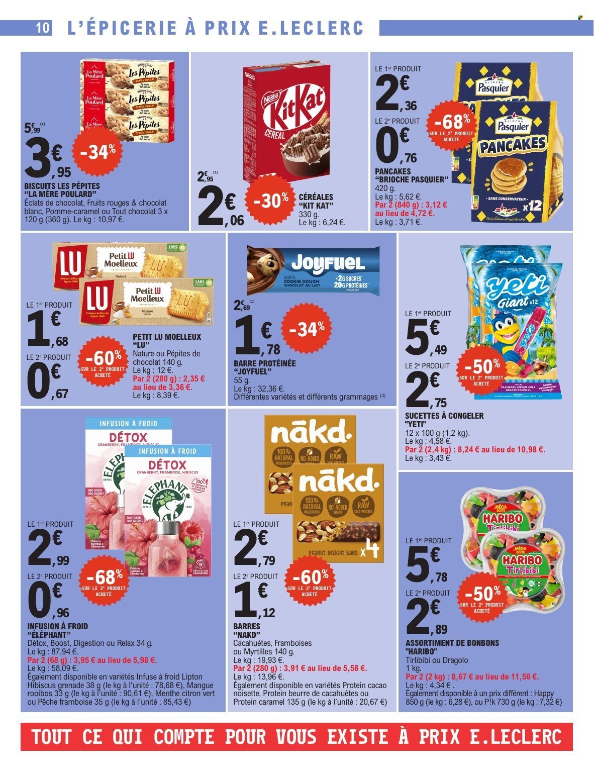 Catalogue E.Leclerc - 05/05/2026 - 16/05/2026. Page 10