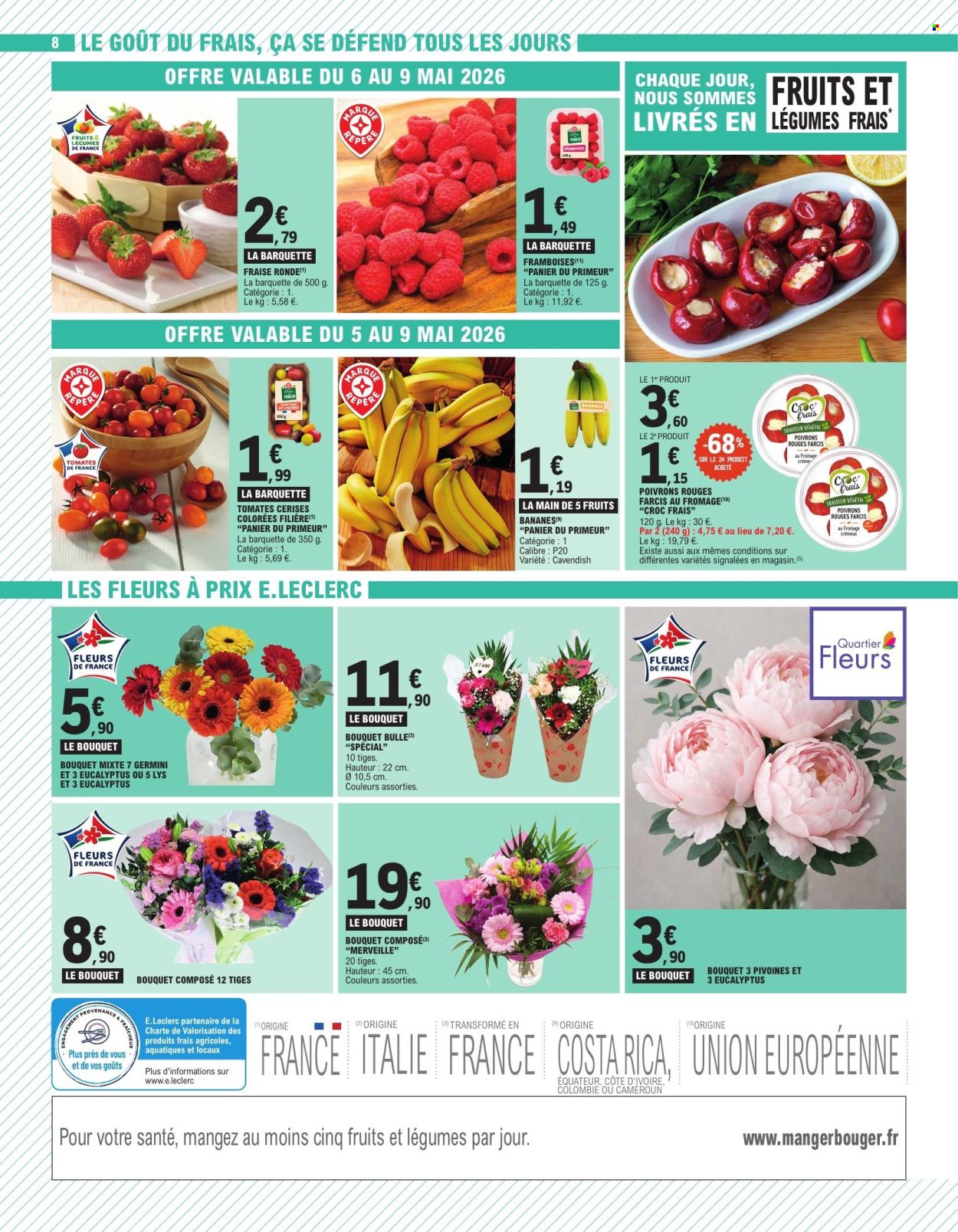Catalogue E.Leclerc - 05/05/2026 - 16/05/2026. Page 8