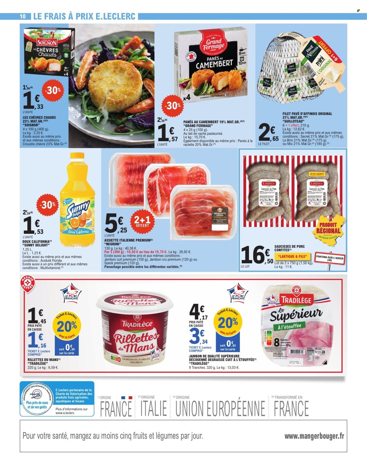 Catalogue E.Leclerc - 05/05/2026 - 16/05/2026. Page 10