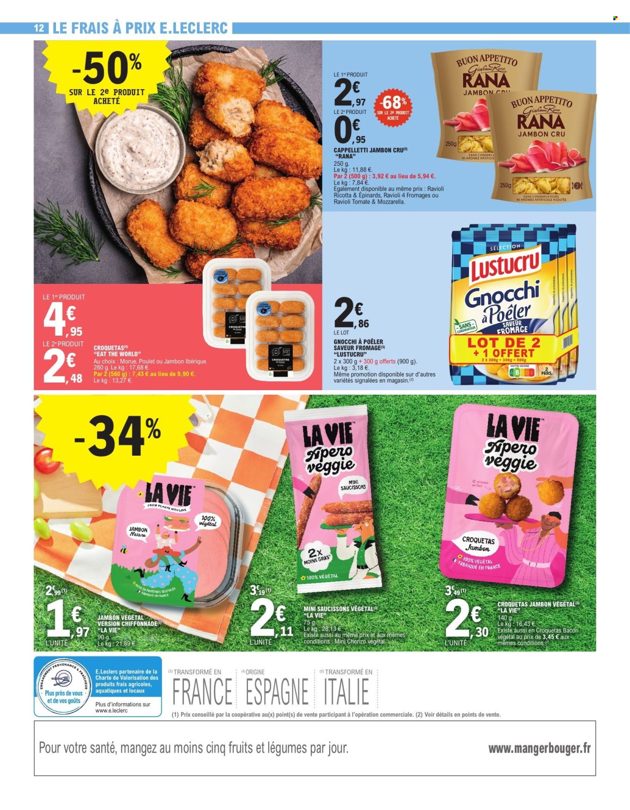 Catalogue E.Leclerc - 05/05/2026 - 16/05/2026. Page 12
