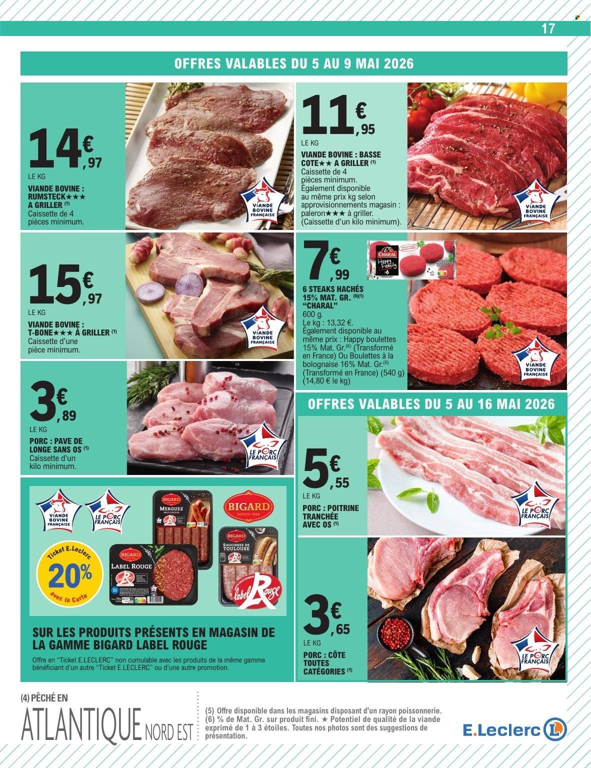 Catalogue E.Leclerc - 05/05/2026 - 16/05/2026. Page 17