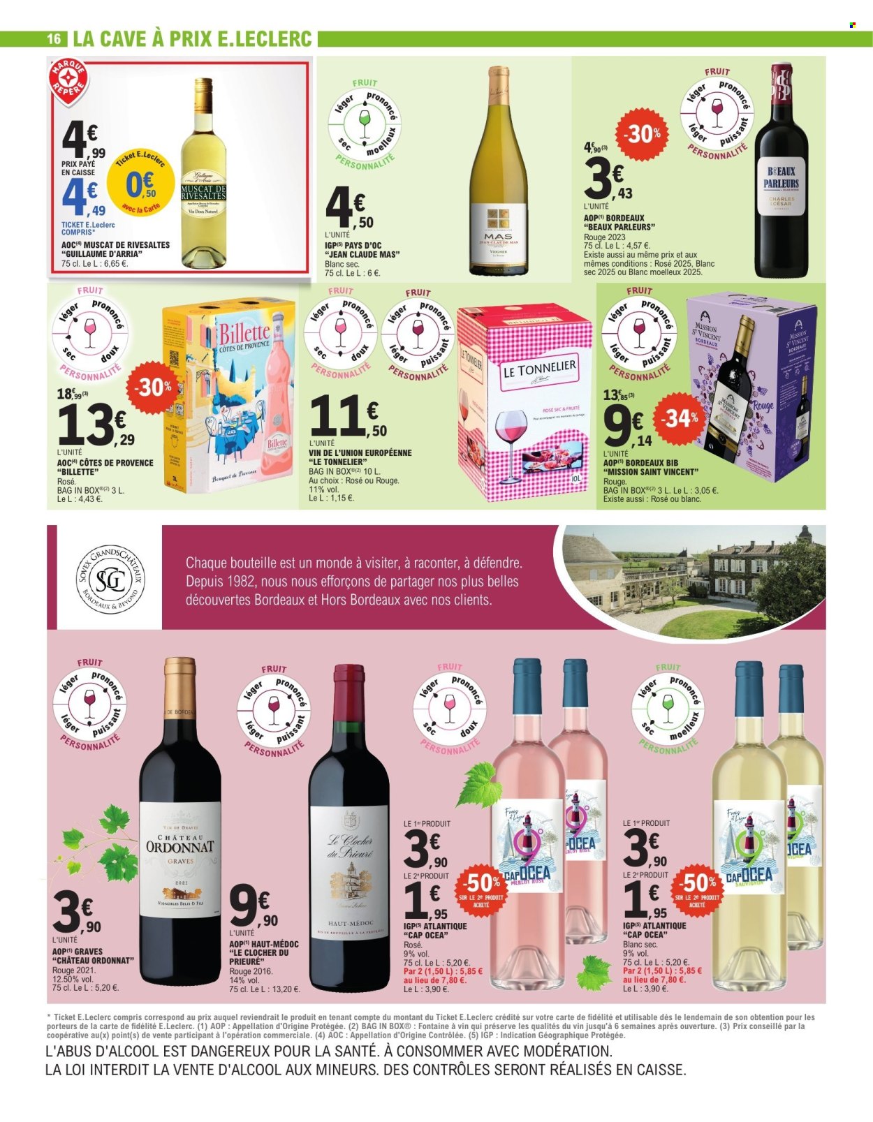 Catalogue E.Leclerc - 05/05/2026 - 16/05/2026. Page 16
