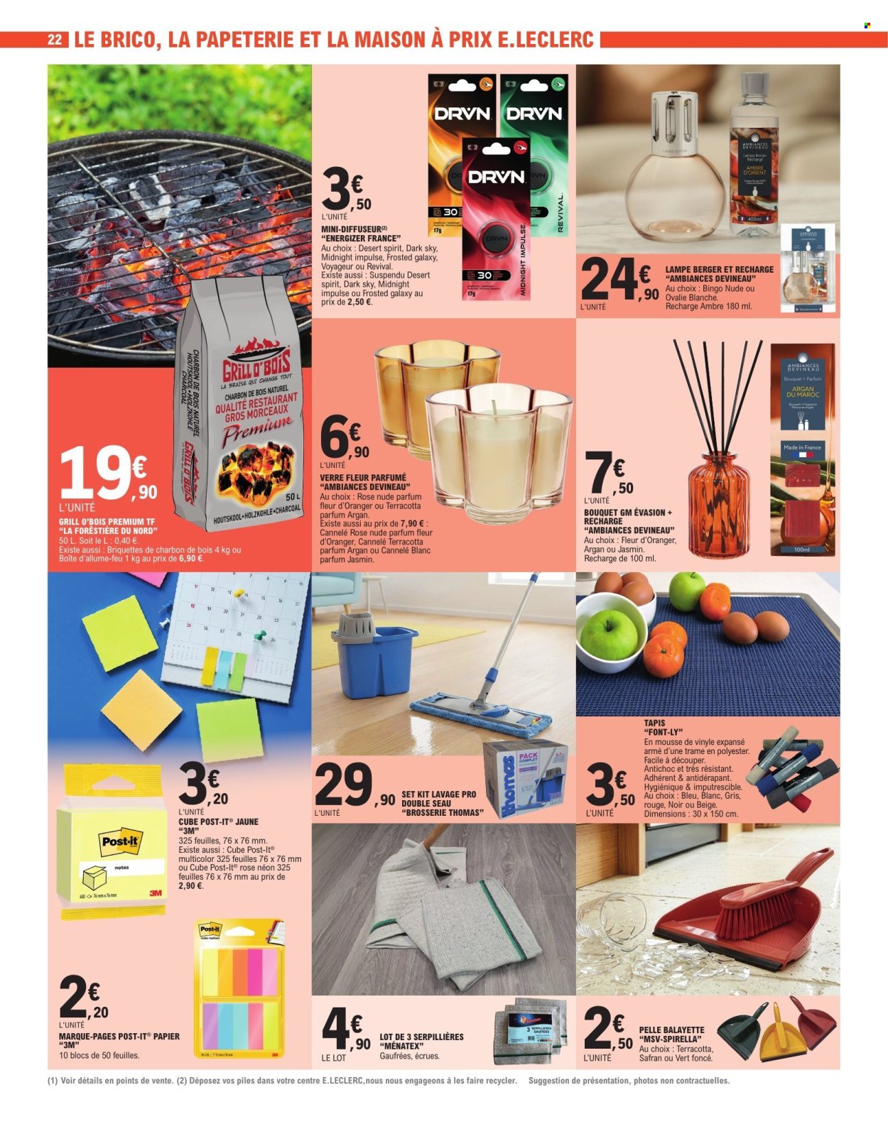 Catalogue E.Leclerc - 05/05/2026 - 16/05/2026. Page 22
