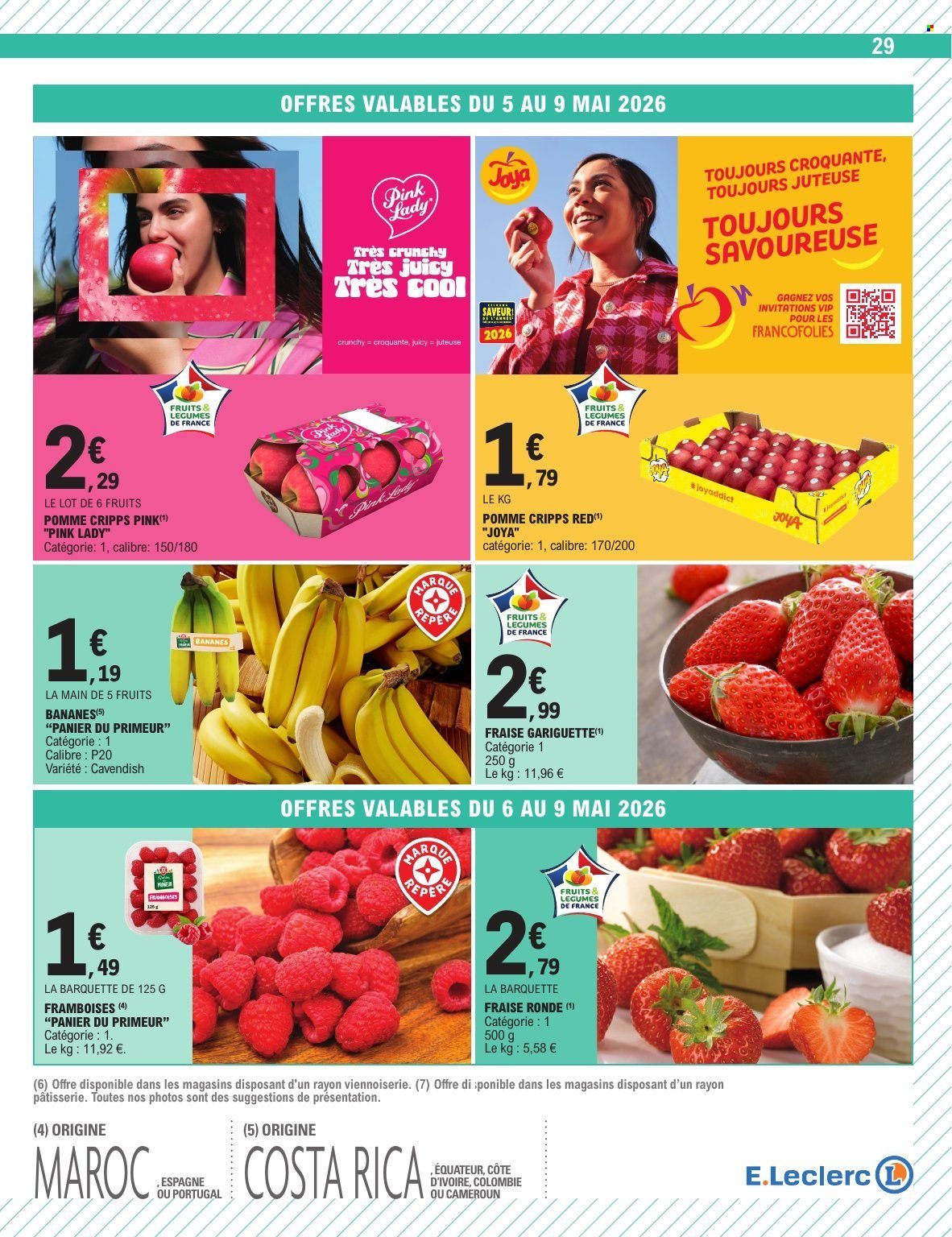 Catalogue E.Leclerc - 05/05/2026 - 16/05/2026. Page 29