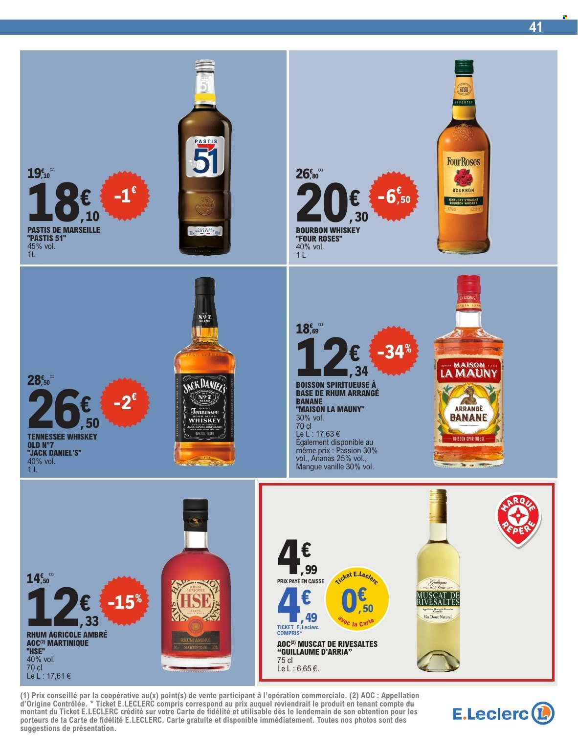 Catalogue E.Leclerc - 05/05/2026 - 16/05/2026. Page 41