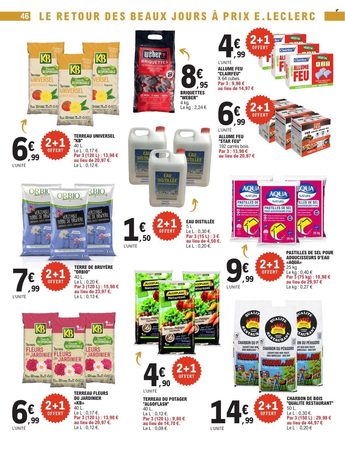 Catalogue E.Leclerc - 05/05/2026 - 16/05/2026. Page 46