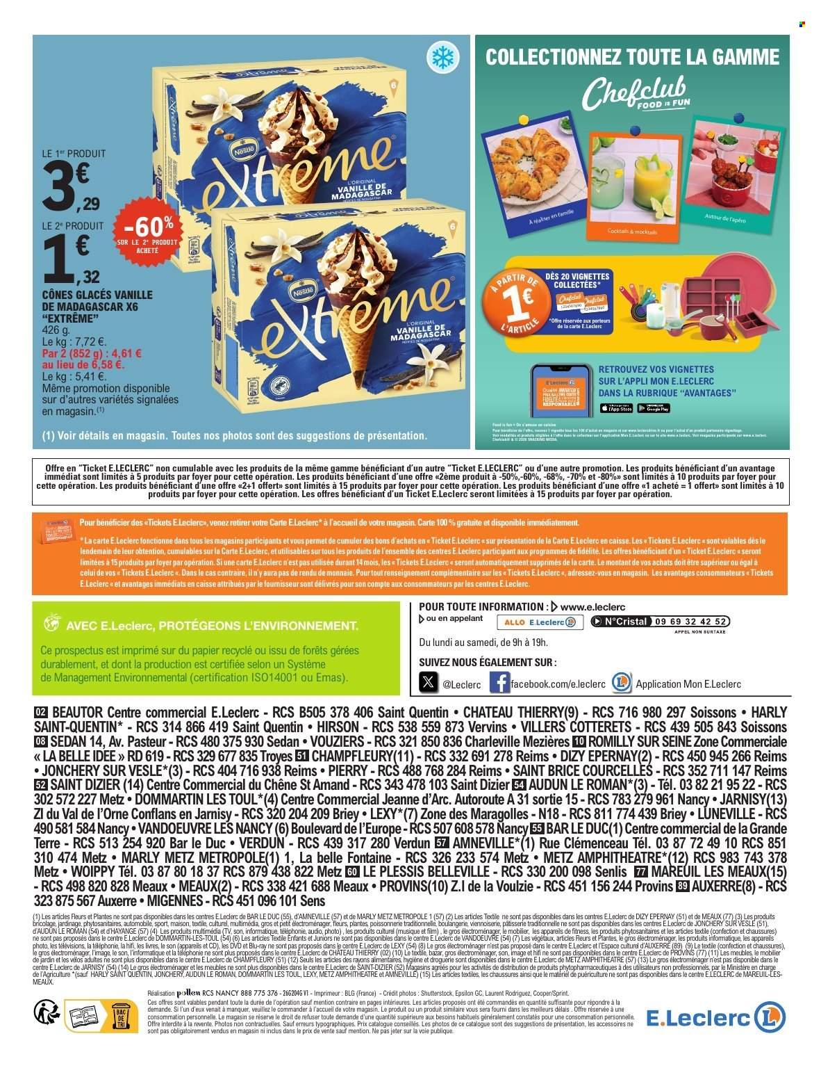 Catalogue E.Leclerc - 05/05/2026 - 16/05/2026. Page 48