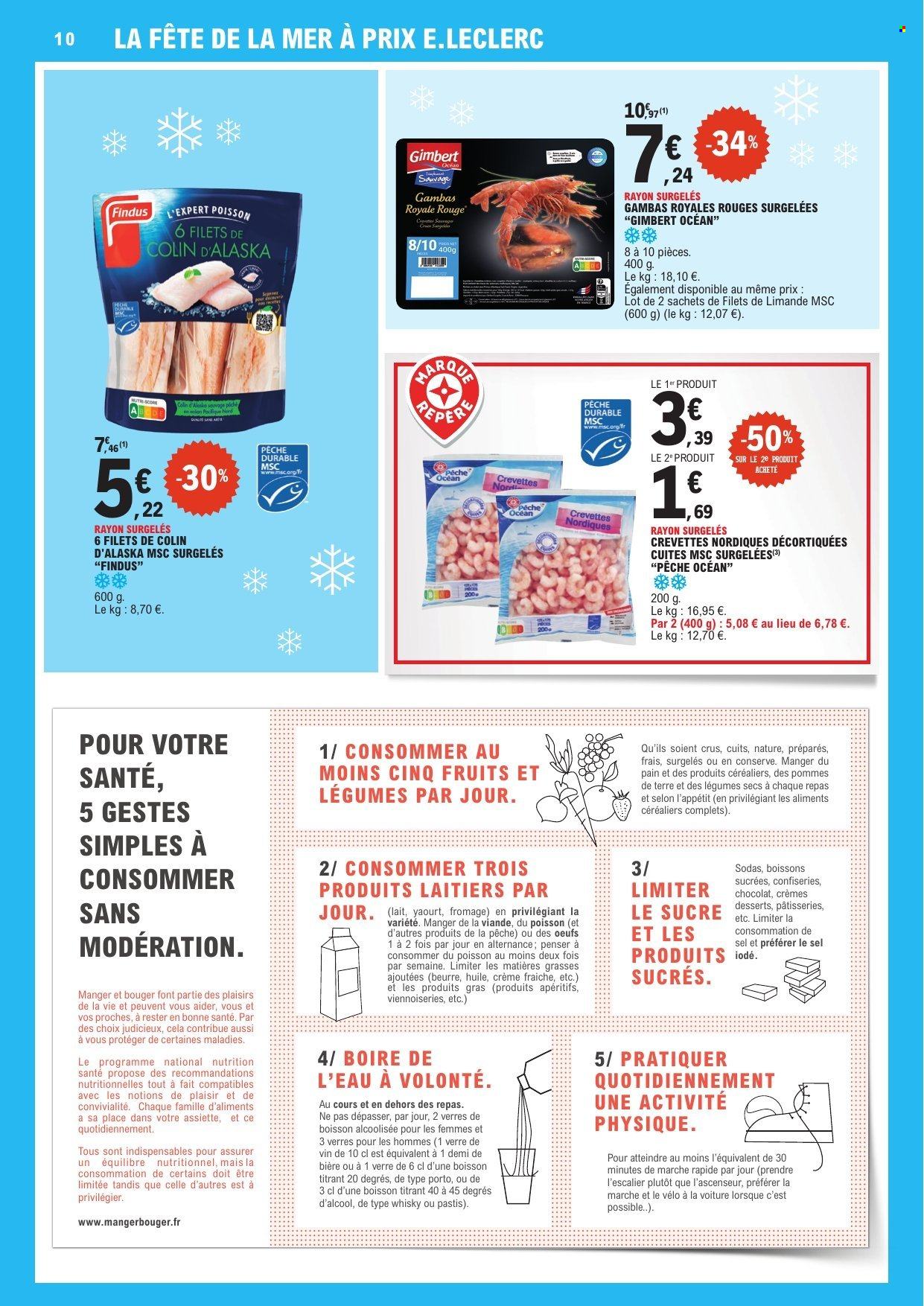 Catalogue E.Leclerc - 05/05/2026 - 16/05/2026. Page 10