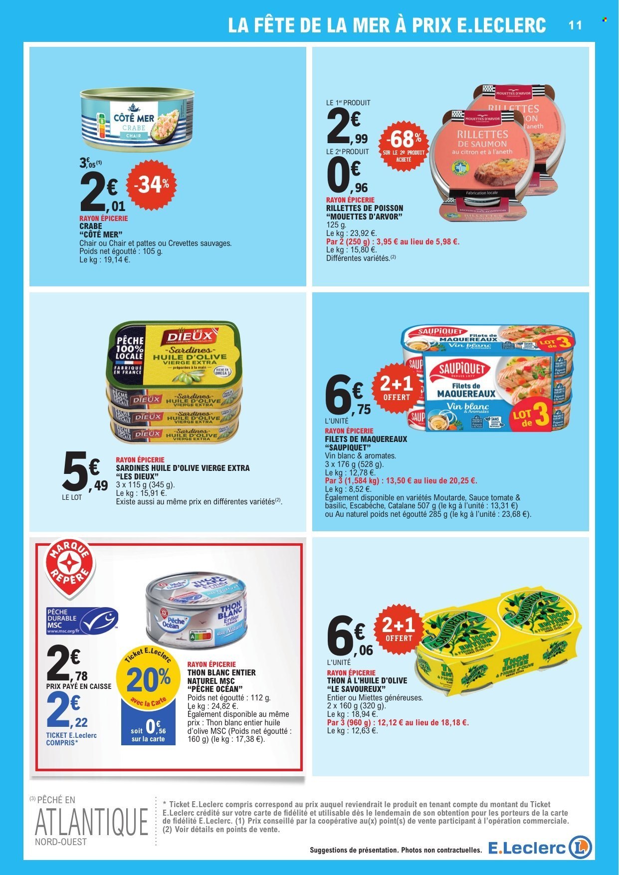 Catalogue E.Leclerc - 05/05/2026 - 16/05/2026. Page 11