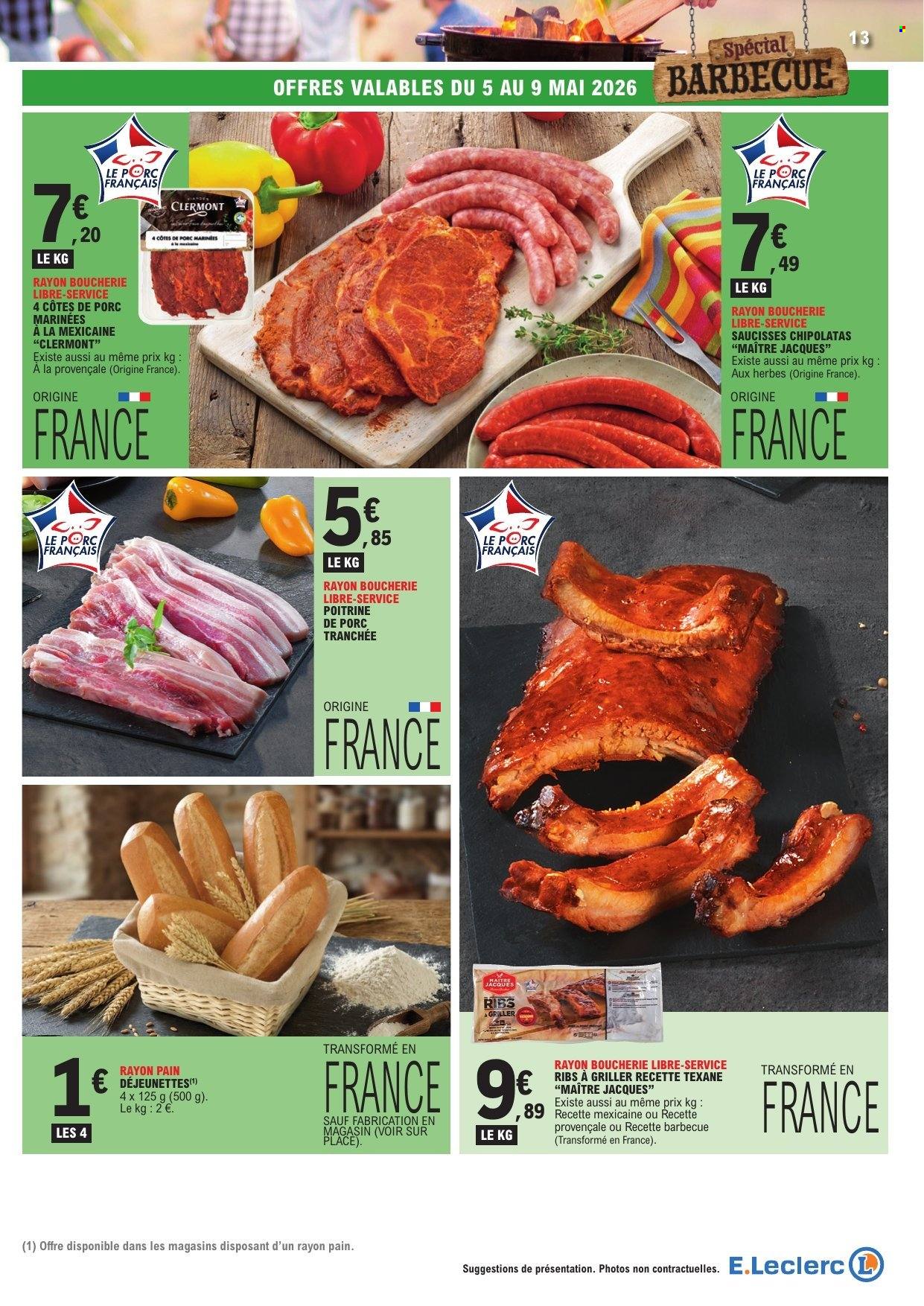 Catalogue E.Leclerc - 05/05/2026 - 16/05/2026. Page 13
