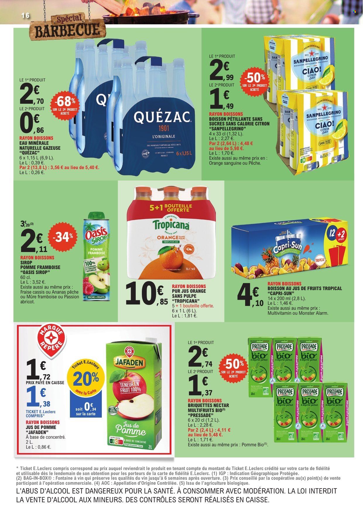 Catalogue E.Leclerc - 05/05/2026 - 16/05/2026. Page 16