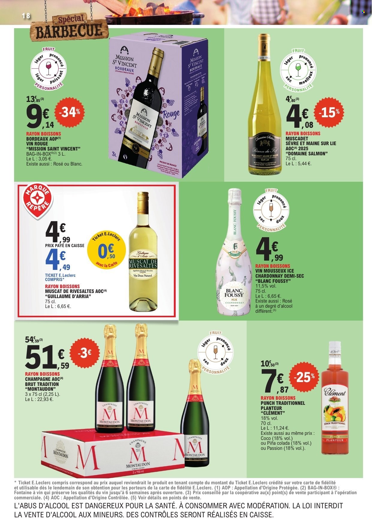 Catalogue E.Leclerc - 05/05/2026 - 16/05/2026. Page 18