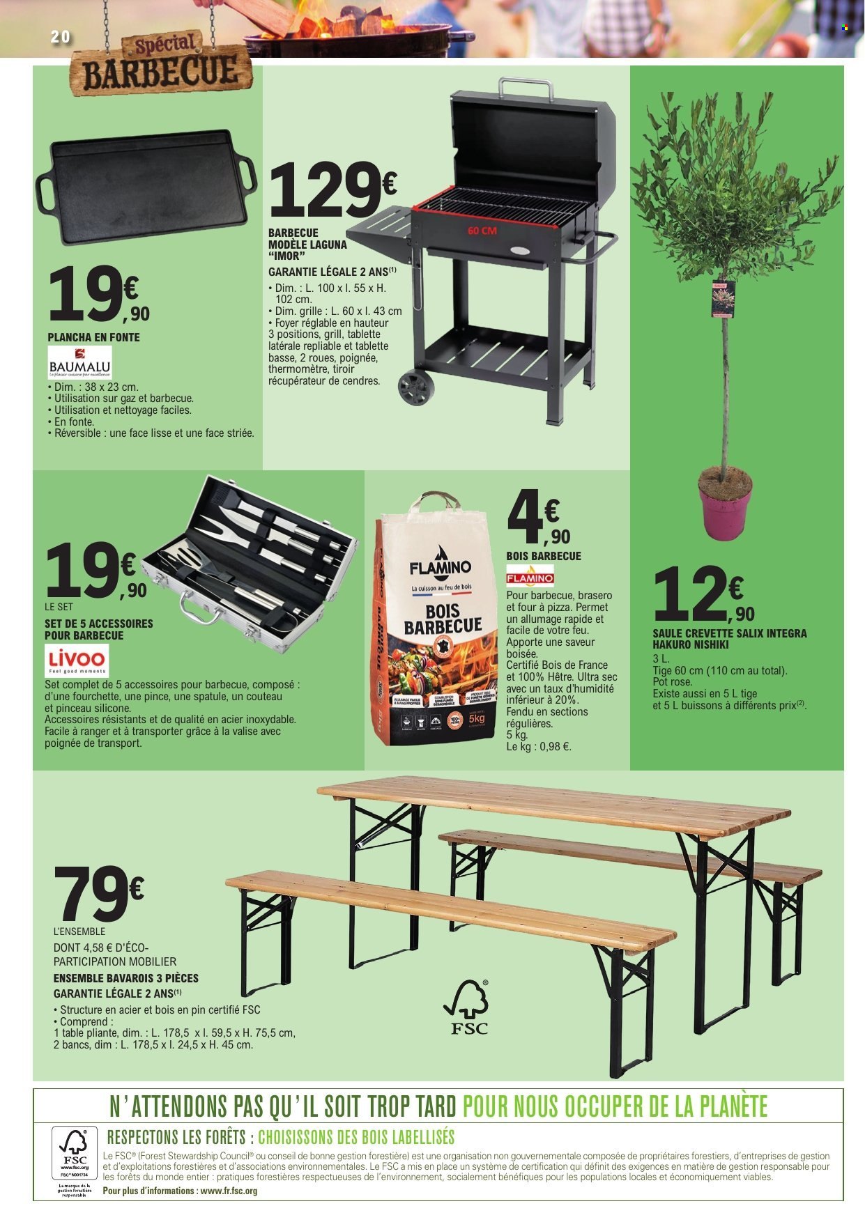 Catalogue E.Leclerc - 05/05/2026 - 16/05/2026. Page 20