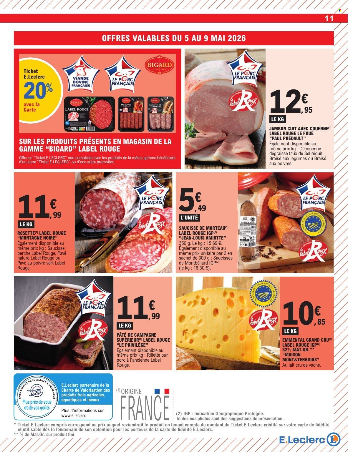 Catalogue E.Leclerc - 05/05/2026 - 16/05/2026. Page 11