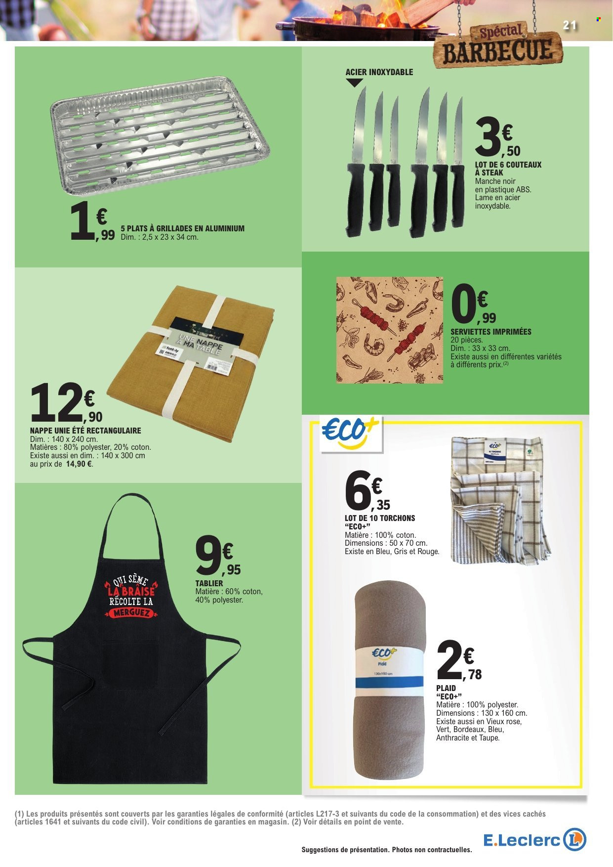 Catalogue E.Leclerc - 05/05/2026 - 16/05/2026. Page 21