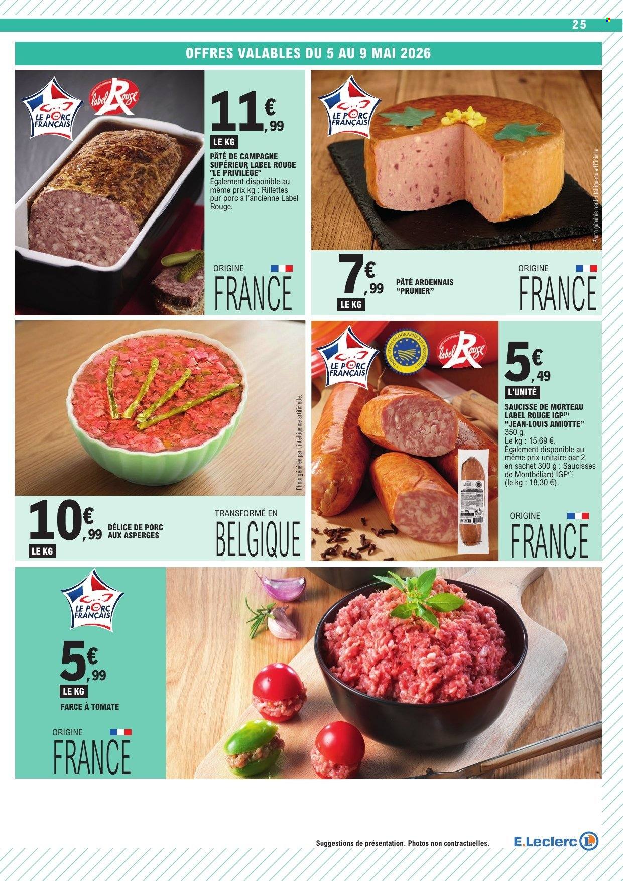 Catalogue E.Leclerc - 05/05/2026 - 16/05/2026. Page 25