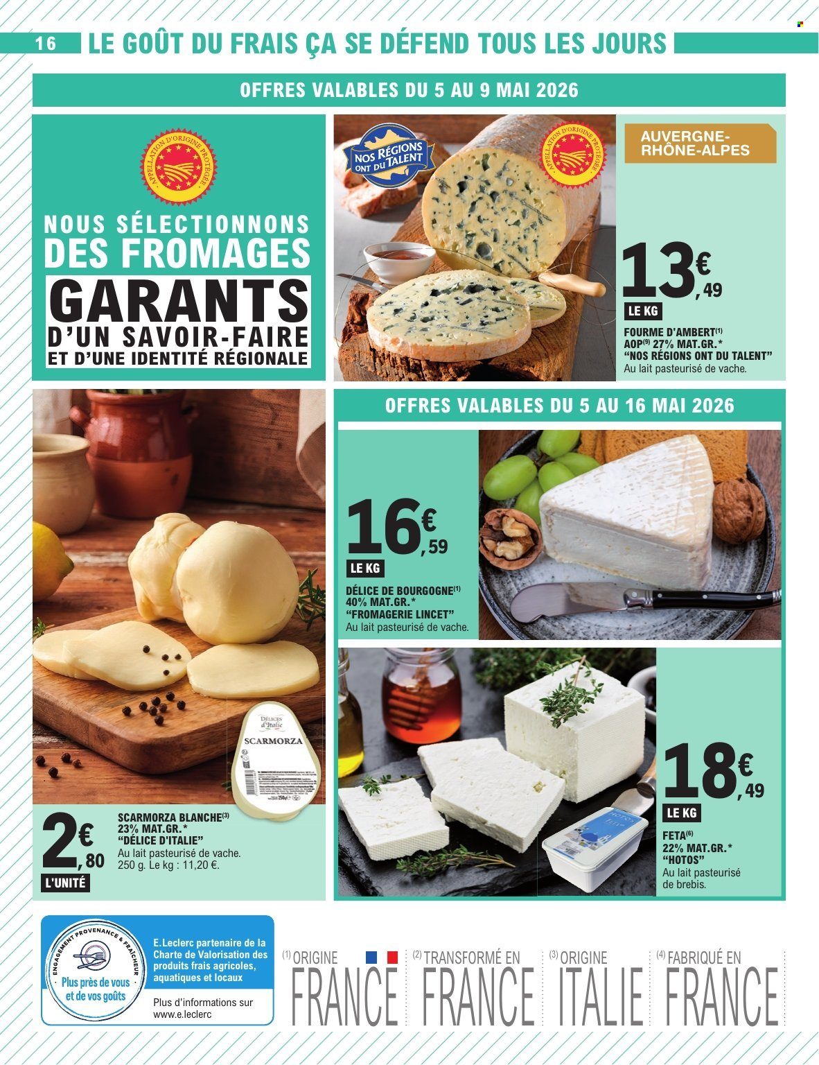 Catalogue E.Leclerc - 05/05/2026 - 16/05/2026. Page 16