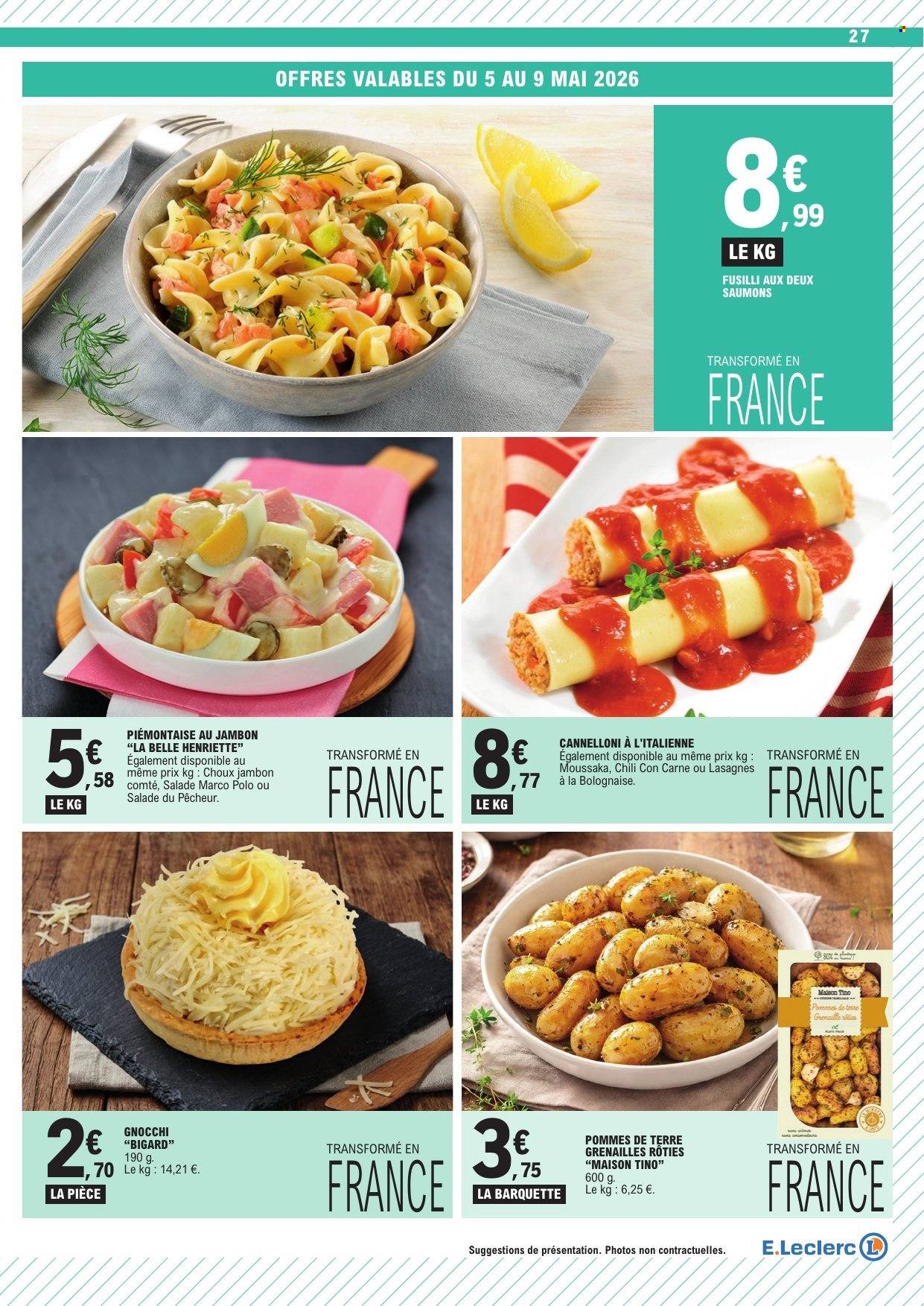 Catalogue E.Leclerc - 05/05/2026 - 16/05/2026. Page 27