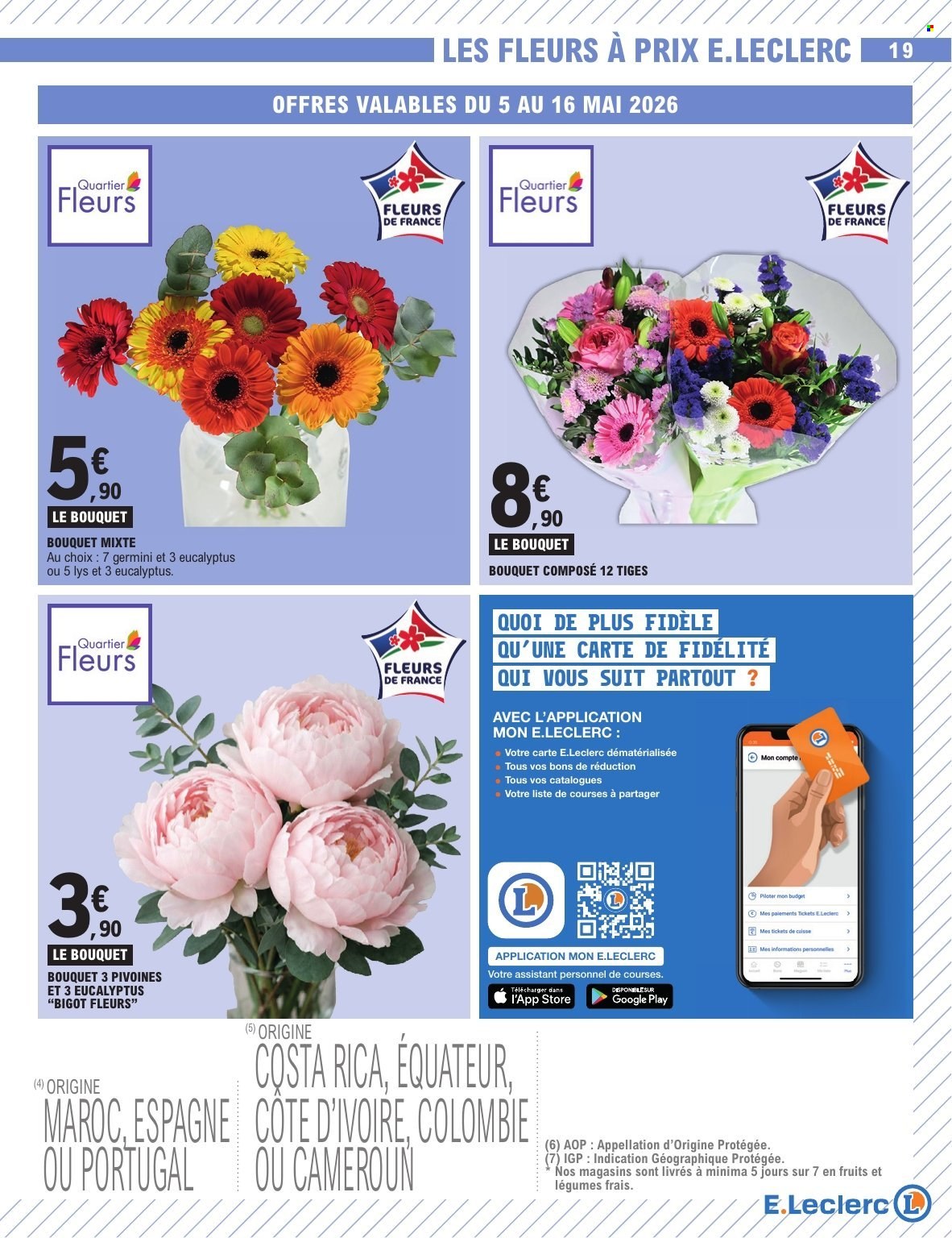 Catalogue E.Leclerc - 05/05/2026 - 16/05/2026. Page 19