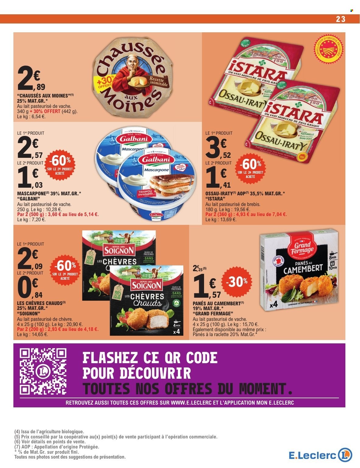 Catalogue E.Leclerc - 05/05/2026 - 16/05/2026. Page 23
