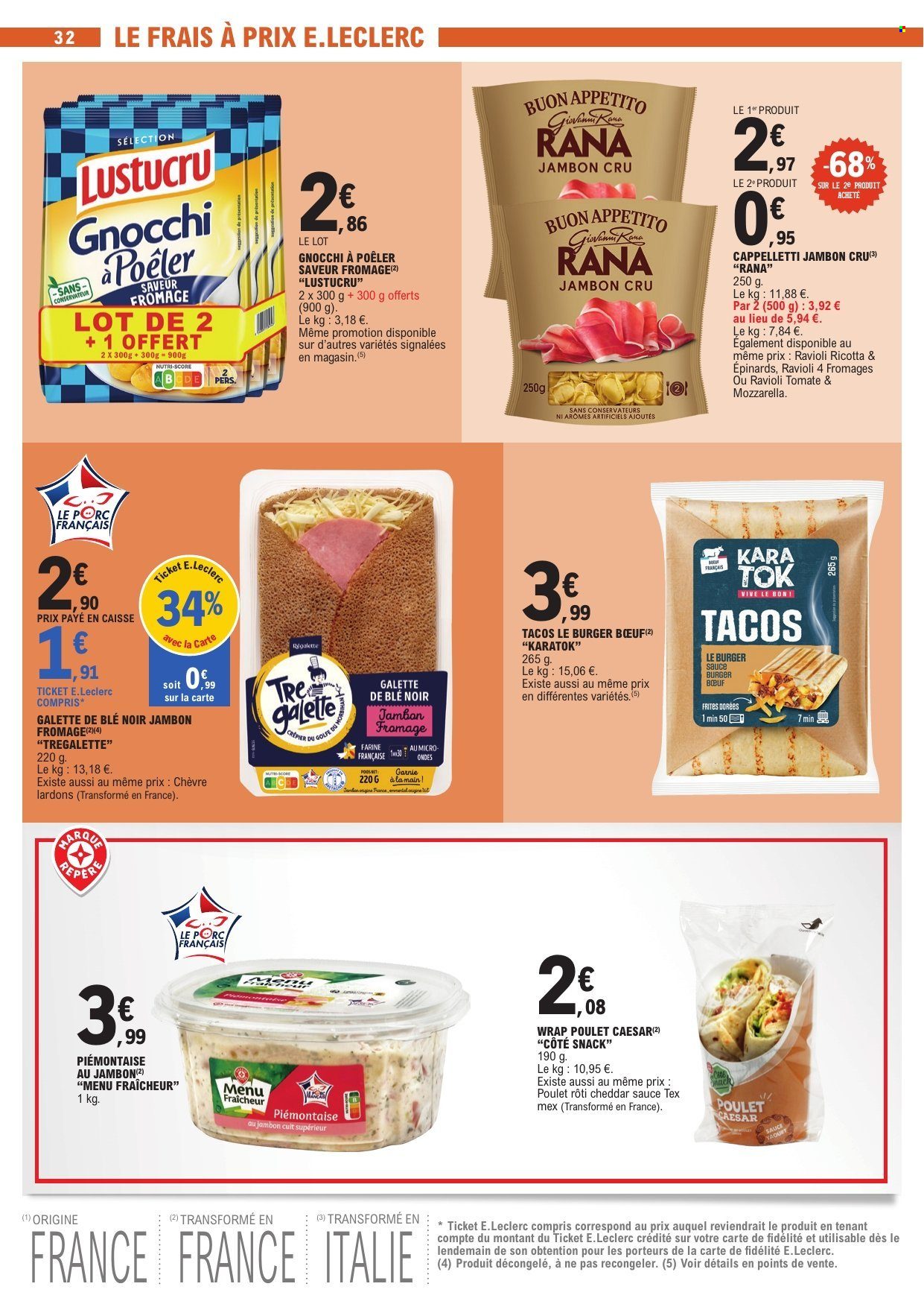 Catalogue E.Leclerc - 05/05/2026 - 16/05/2026. Page 32