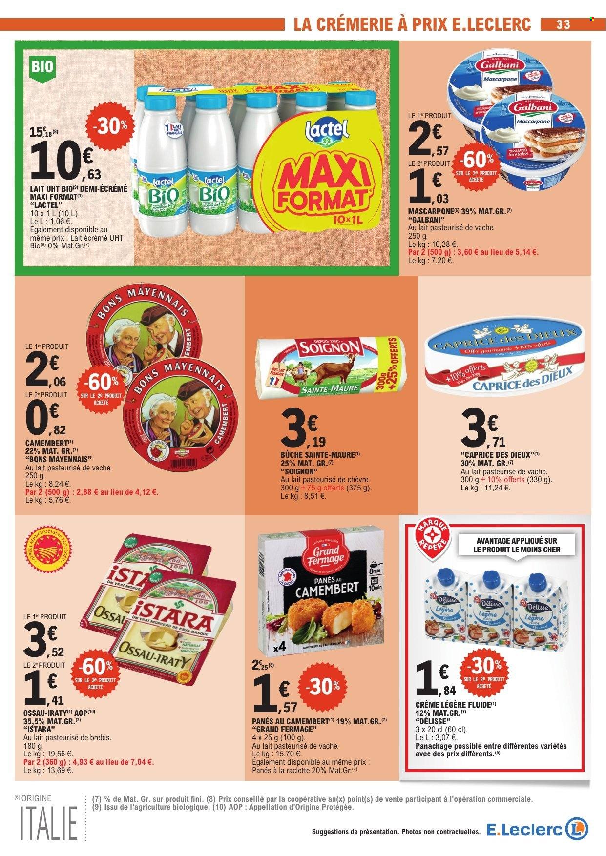 Catalogue E.Leclerc - 05/05/2026 - 16/05/2026. Page 33