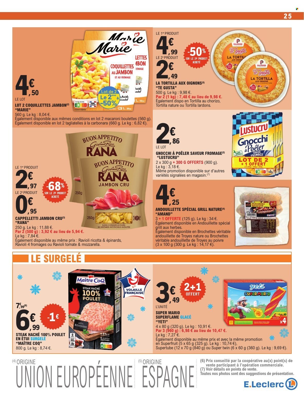 Catalogue E.Leclerc - 05/05/2026 - 16/05/2026. Page 25
