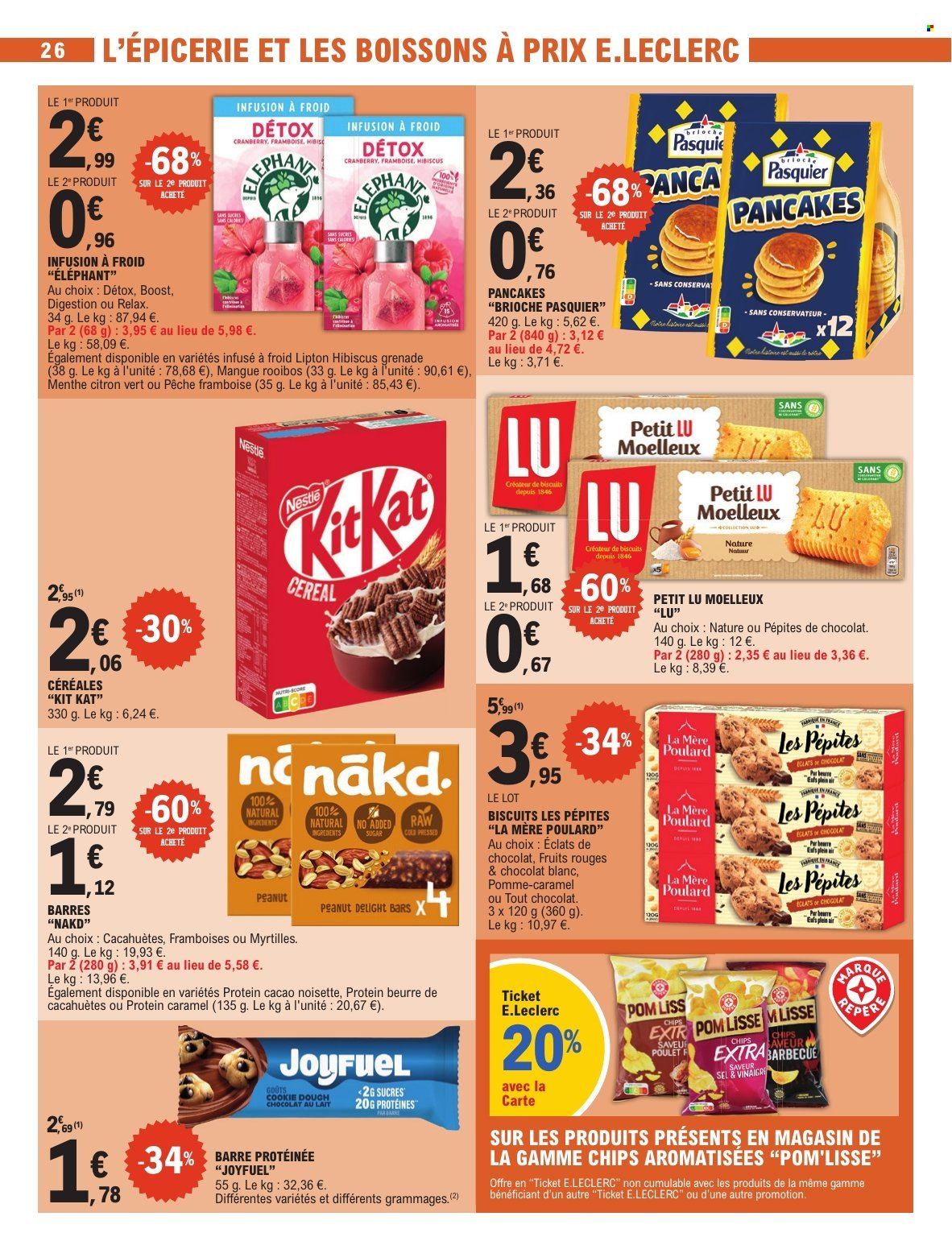Catalogue E.Leclerc - 05/05/2026 - 16/05/2026. Page 26