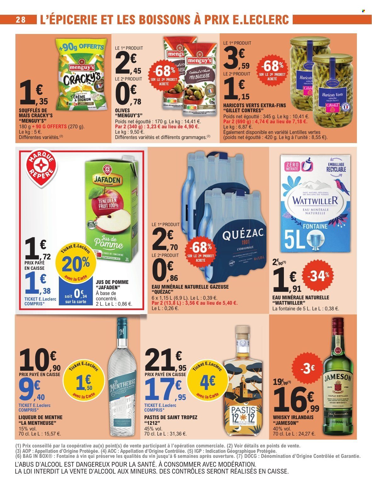 Catalogue E.Leclerc - 05/05/2026 - 16/05/2026. Page 28