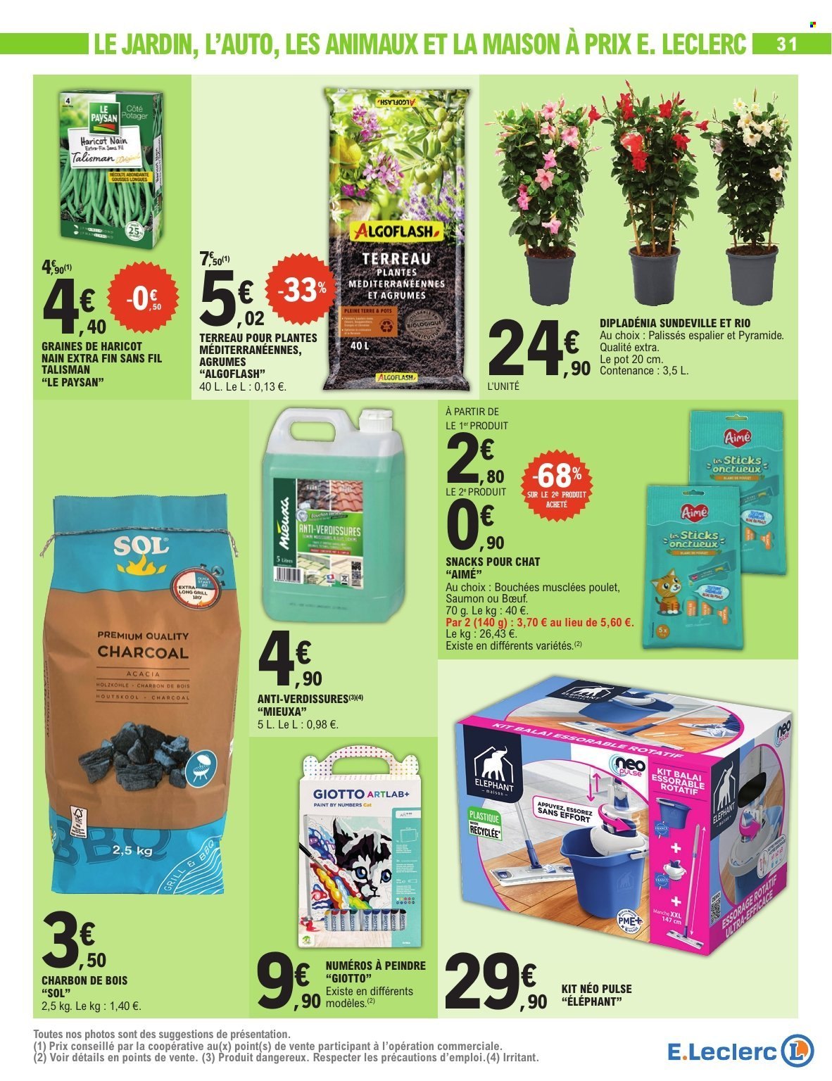Catalogue E.Leclerc - 05/05/2026 - 16/05/2026. Page 31