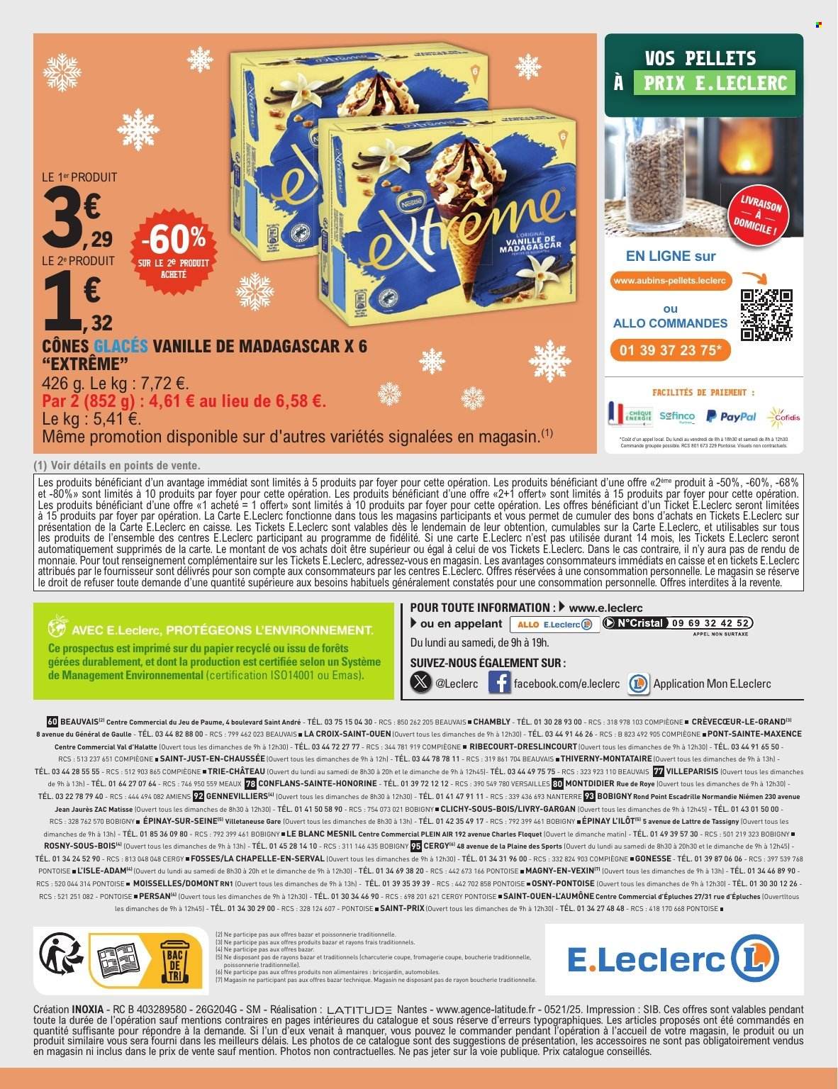 Catalogue E.Leclerc - 05/05/2026 - 16/05/2026. Page 32