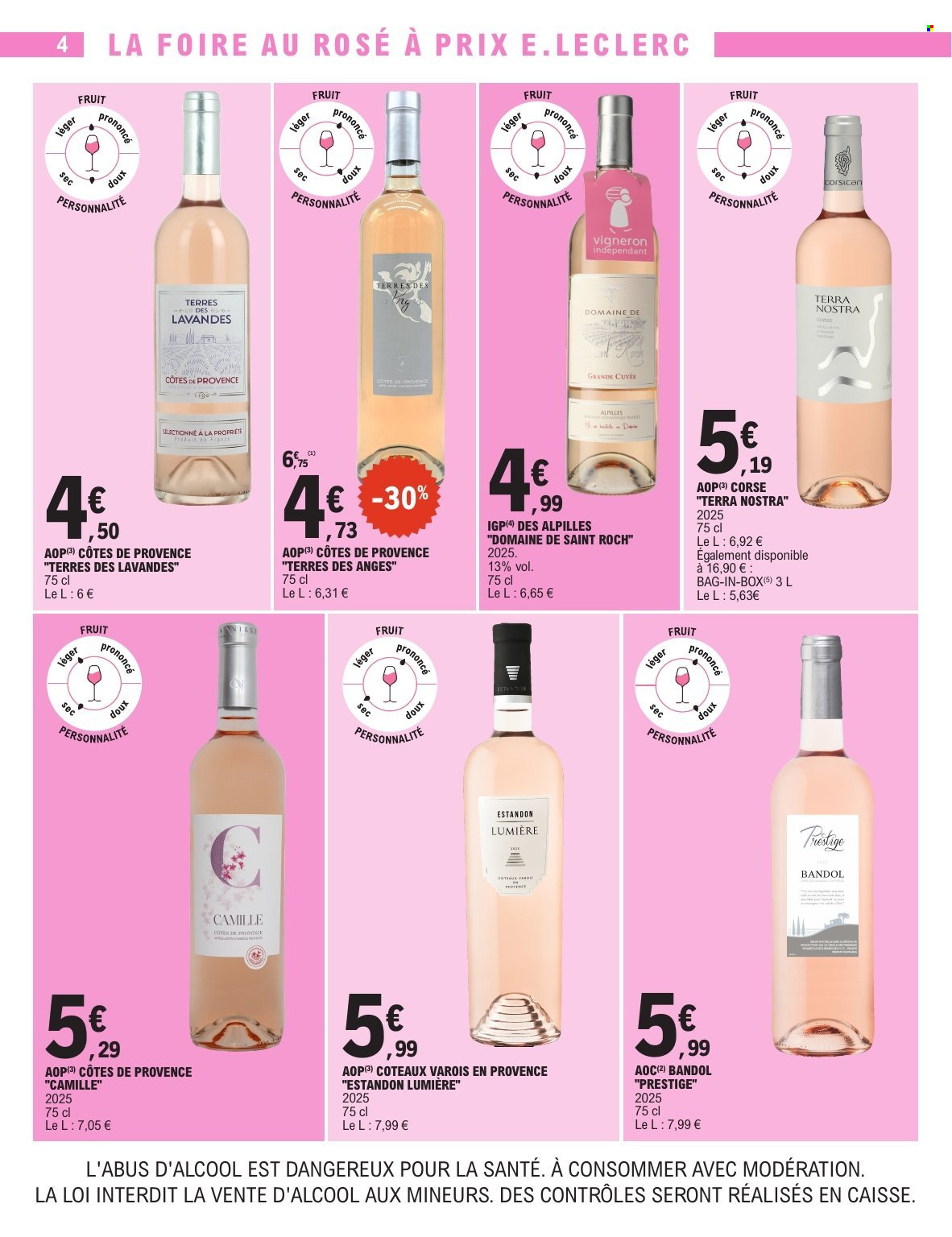 Catalogue E.Leclerc - 05/05/2026 - 16/05/2026. Page 4