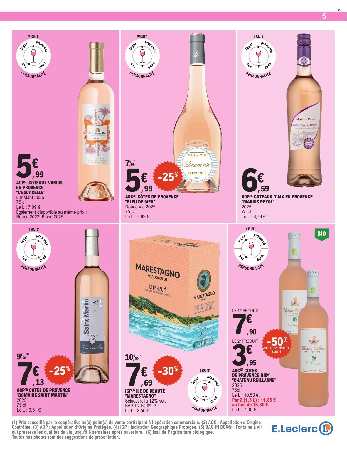 Catalogue E.Leclerc - 05/05/2026 - 16/05/2026. Page 5