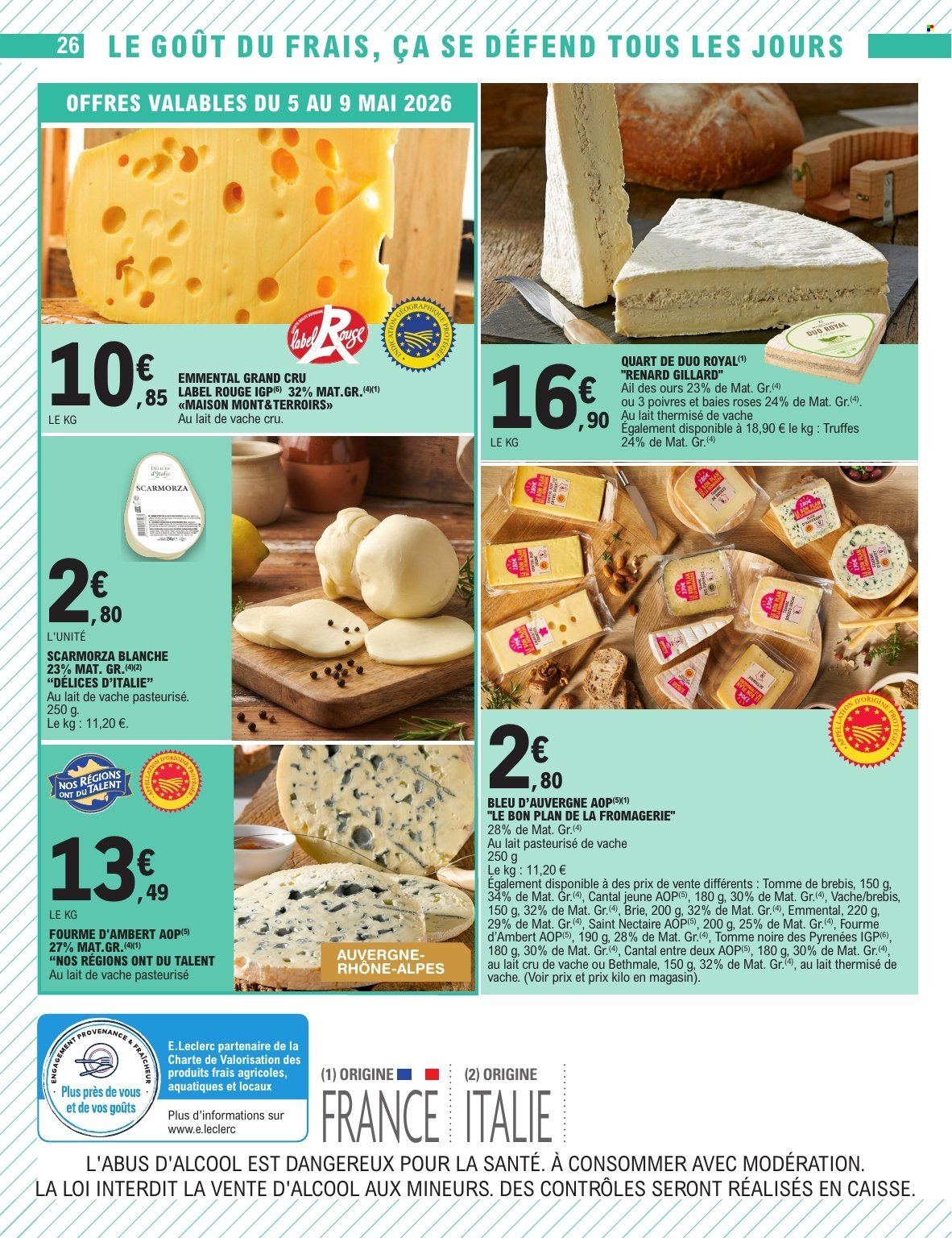 Catalogue E.Leclerc - 05/05/2026 - 16/05/2026. Page 26