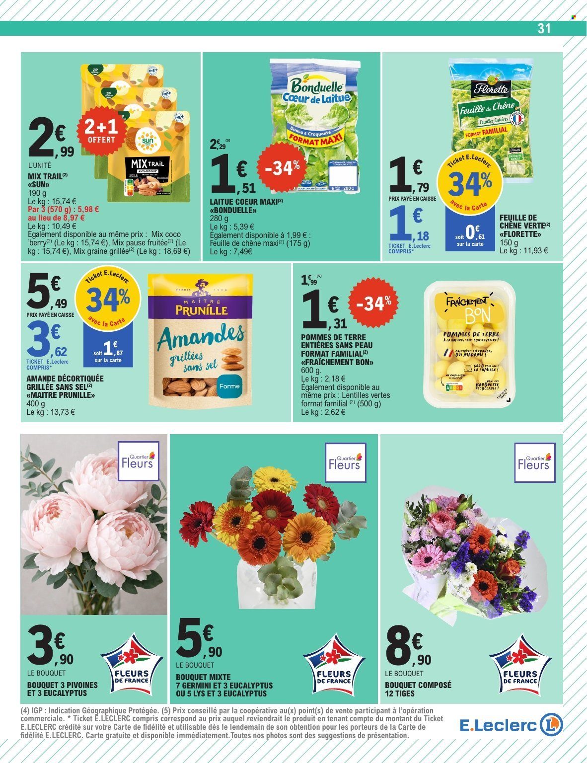 Catalogue E.Leclerc - 05/05/2026 - 16/05/2026. Page 31