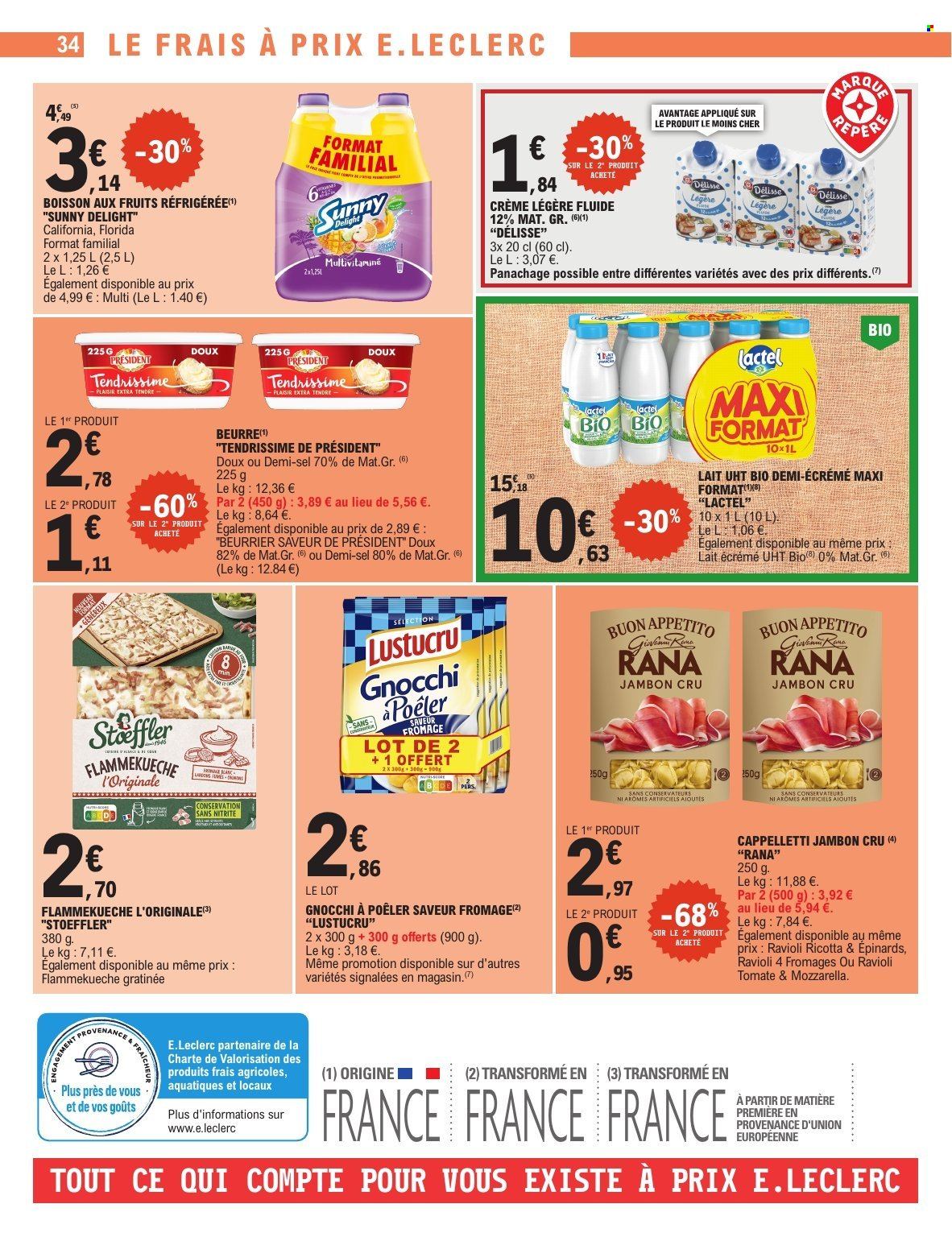 Catalogue E.Leclerc - 05/05/2026 - 16/05/2026. Page 34