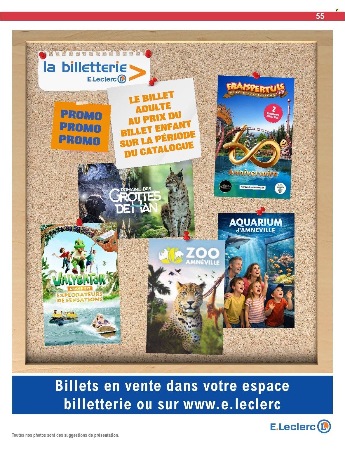 Catalogue E.Leclerc - 05/05/2026 - 16/05/2026. Page 55