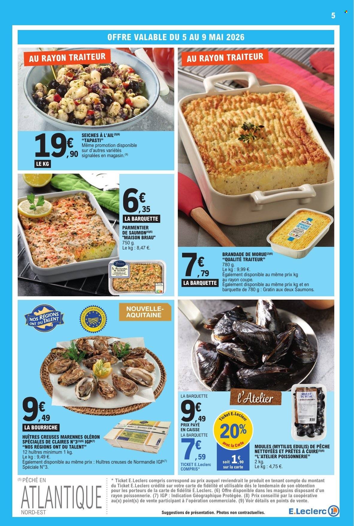 Catalogue E.Leclerc - 05/05/2026 - 16/05/2026. Page 5