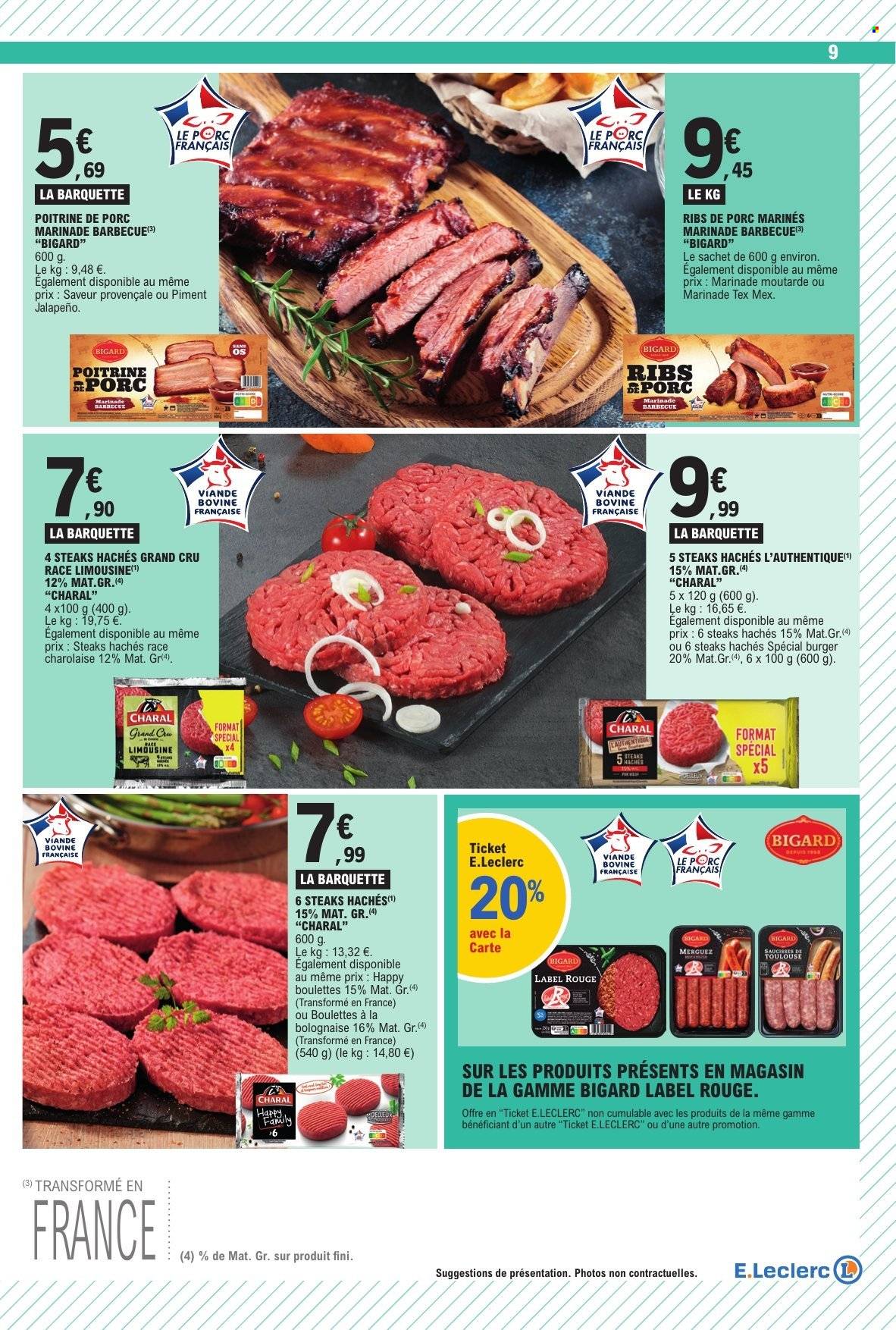 Catalogue E.Leclerc - 05/05/2026 - 16/05/2026. Page 9