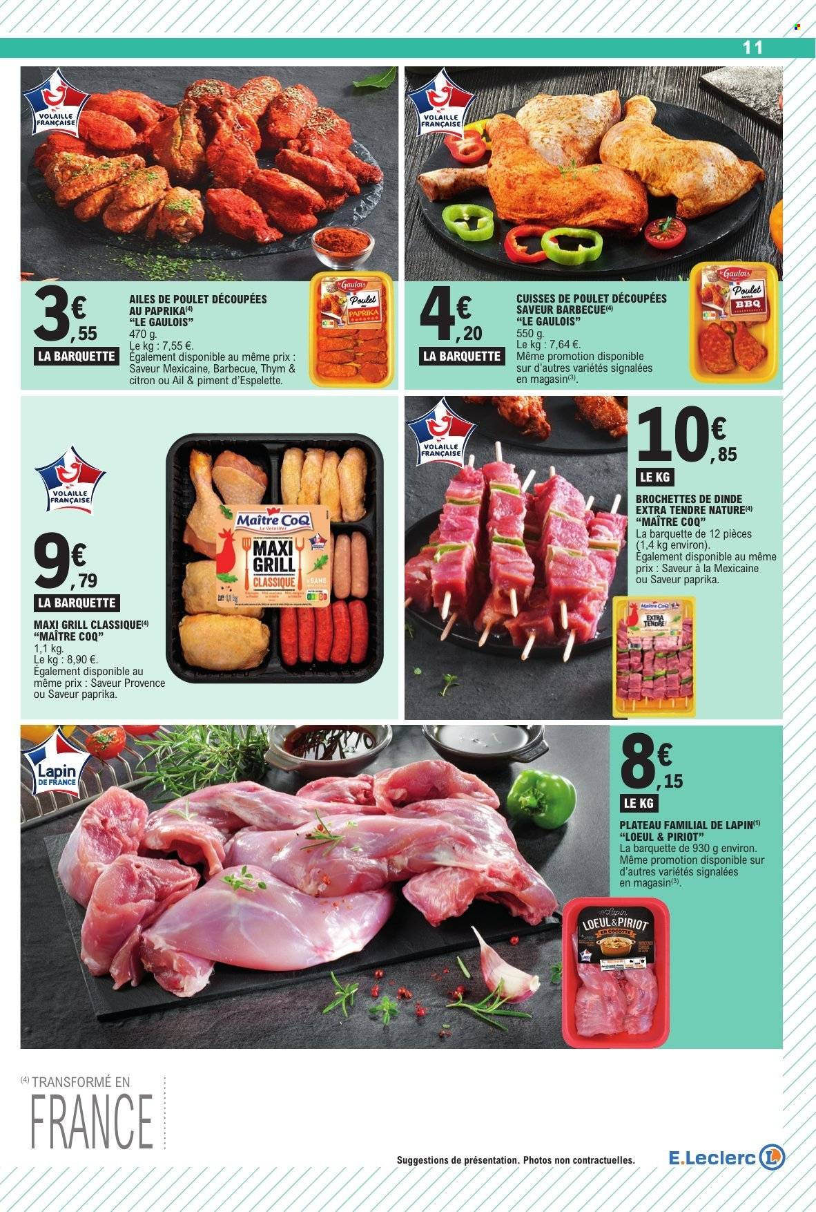Catalogue E.Leclerc - 05/05/2026 - 16/05/2026. Page 11