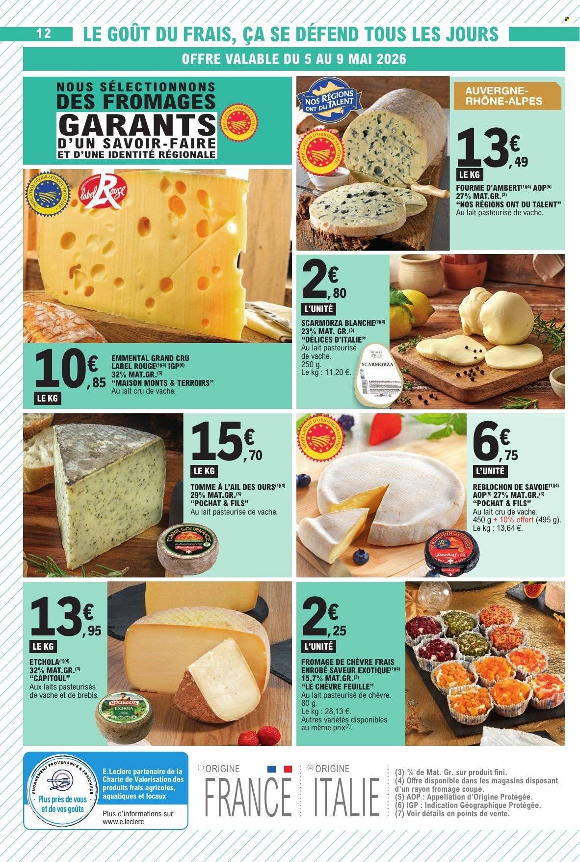 Catalogue E.Leclerc - 05/05/2026 - 16/05/2026. Page 12