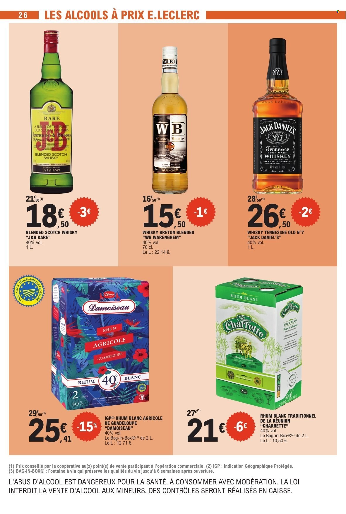 Catalogue E.Leclerc - 05/05/2026 - 16/05/2026. Page 26