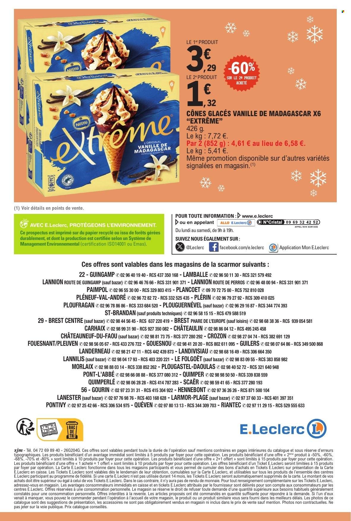 Catalogue E.Leclerc - 05/05/2026 - 16/05/2026. Page 32