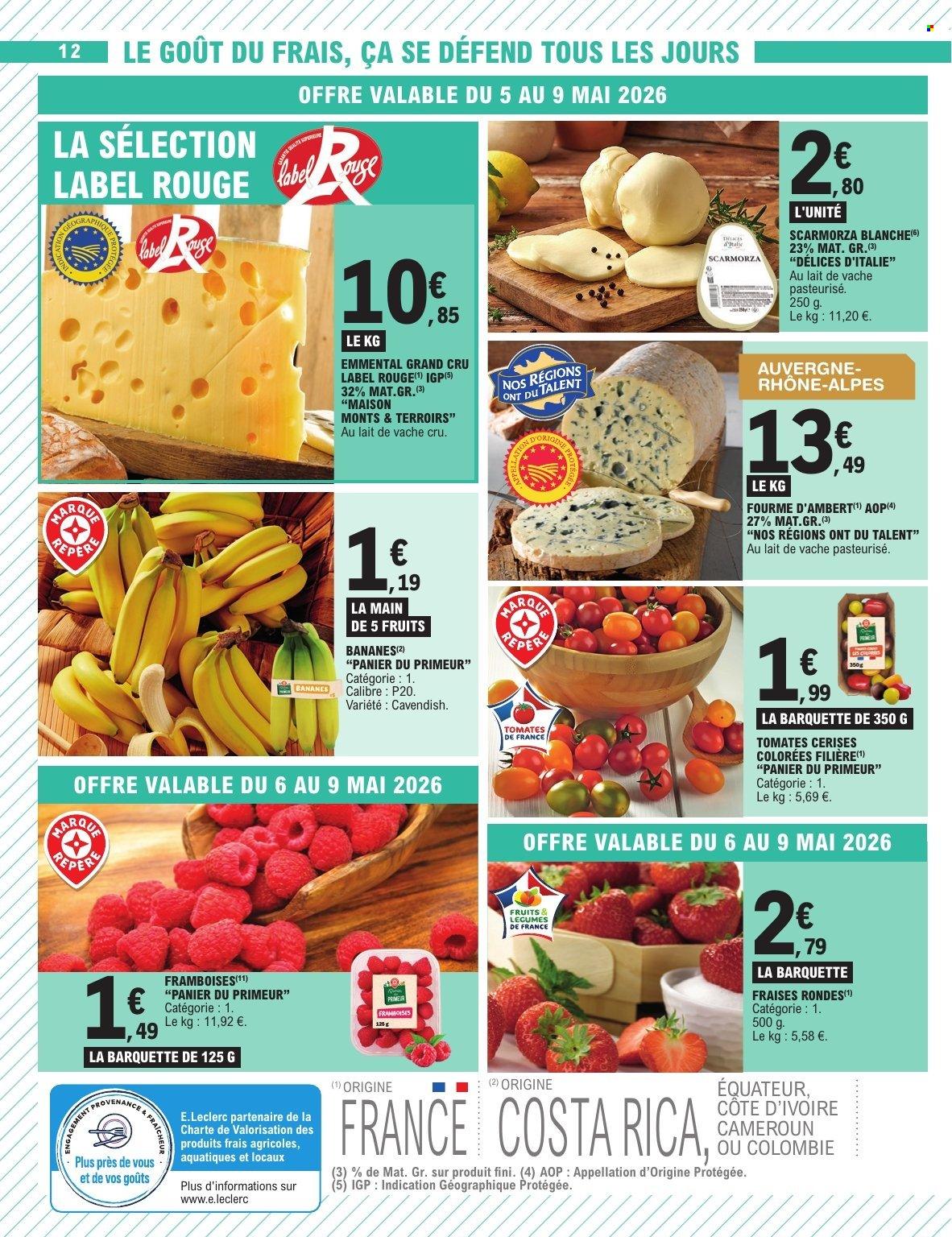 Catalogue E.Leclerc - 05/05/2026 - 16/05/2026. Page 12