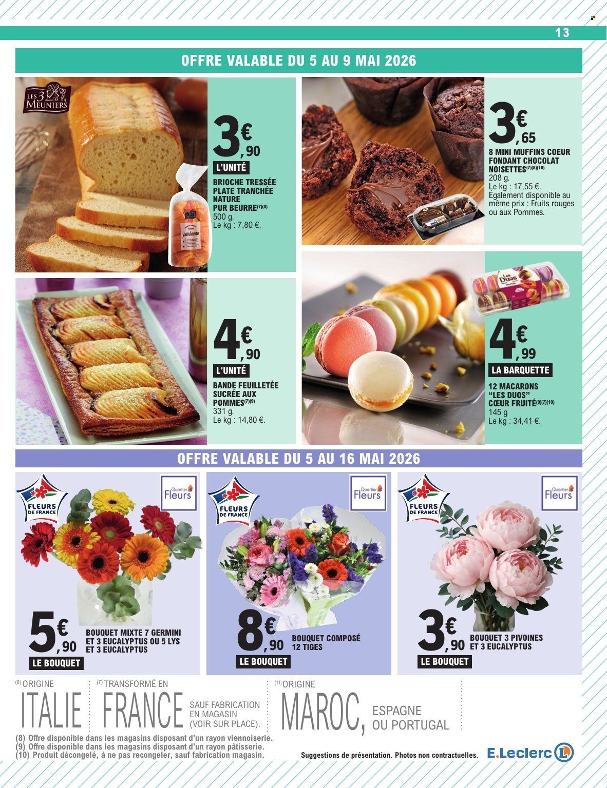 Catalogue E.Leclerc - 05/05/2026 - 16/05/2026. Page 13