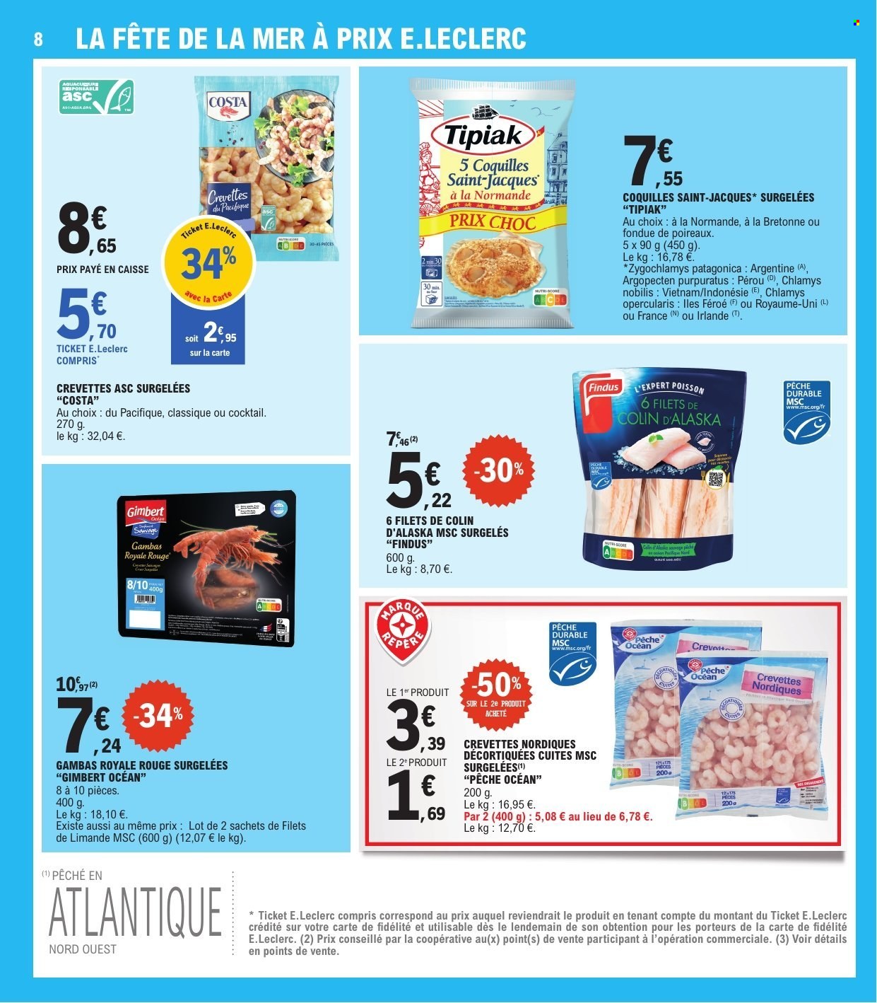 Catalogue E.Leclerc - 05/05/2026 - 16/05/2026. Page 8