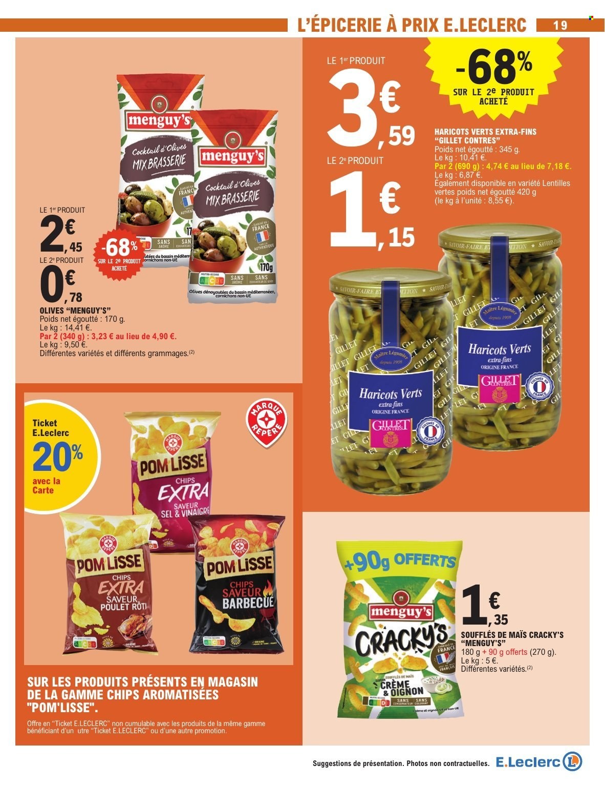 Catalogue E.Leclerc - 05/05/2026 - 16/05/2026. Page 19