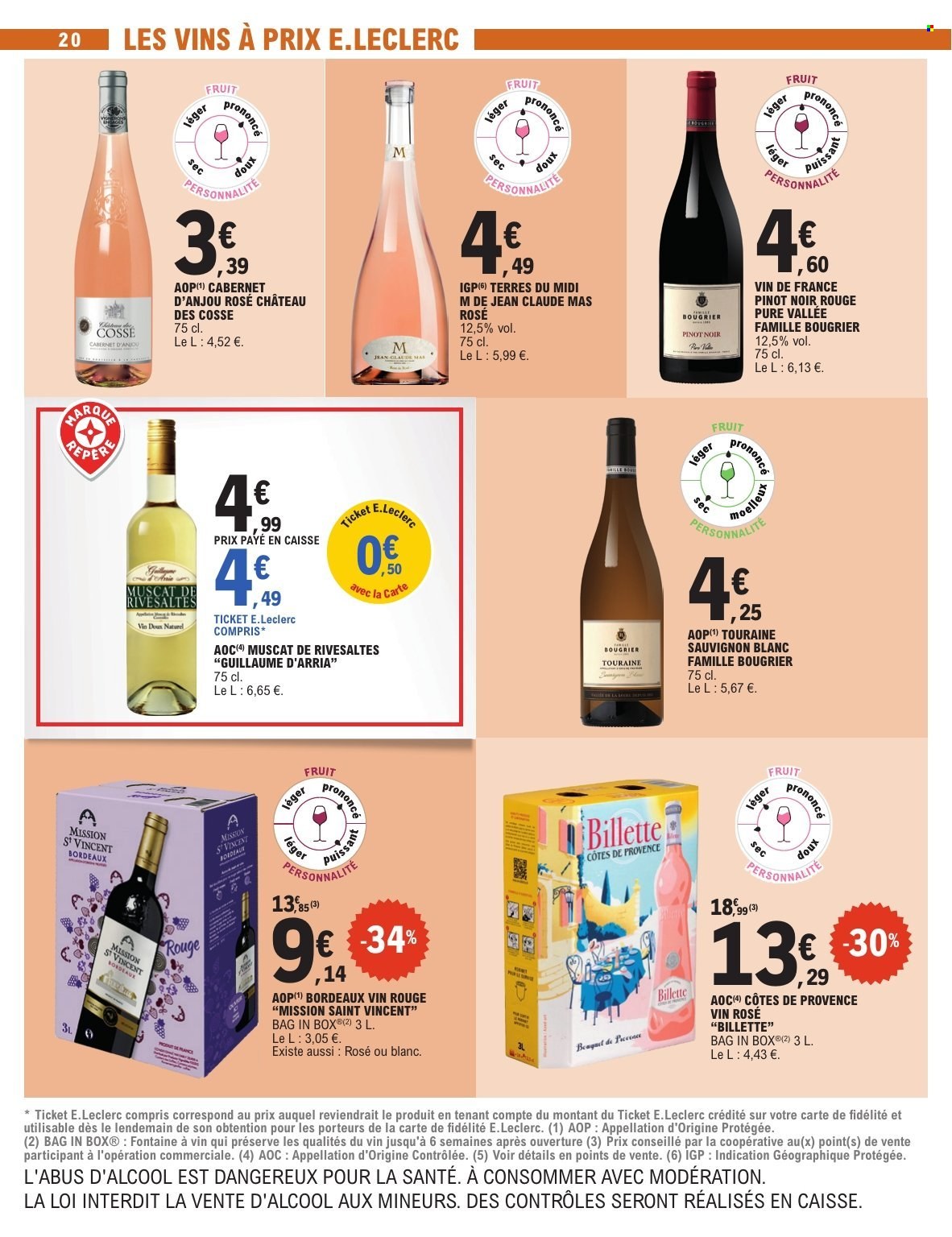 Catalogue E.Leclerc - 05/05/2026 - 16/05/2026. Page 20