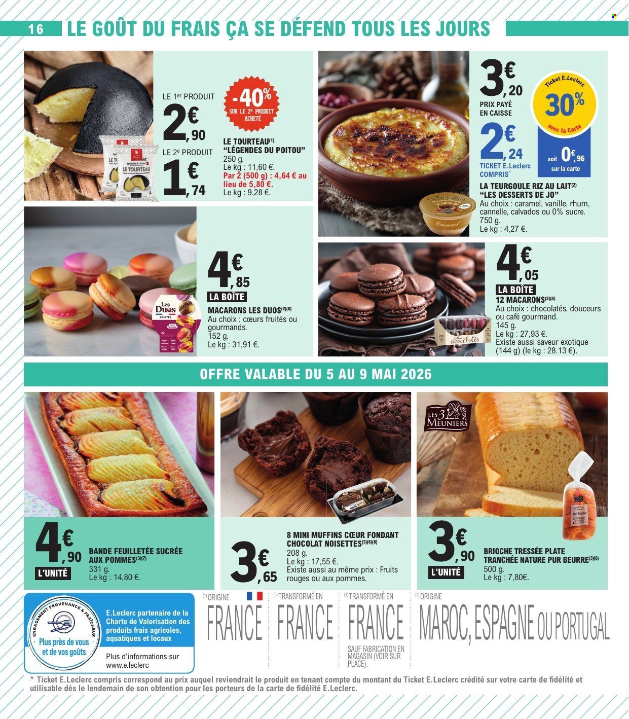 Catalogue E.Leclerc - 05/05/2026 - 16/05/2026. Page 16