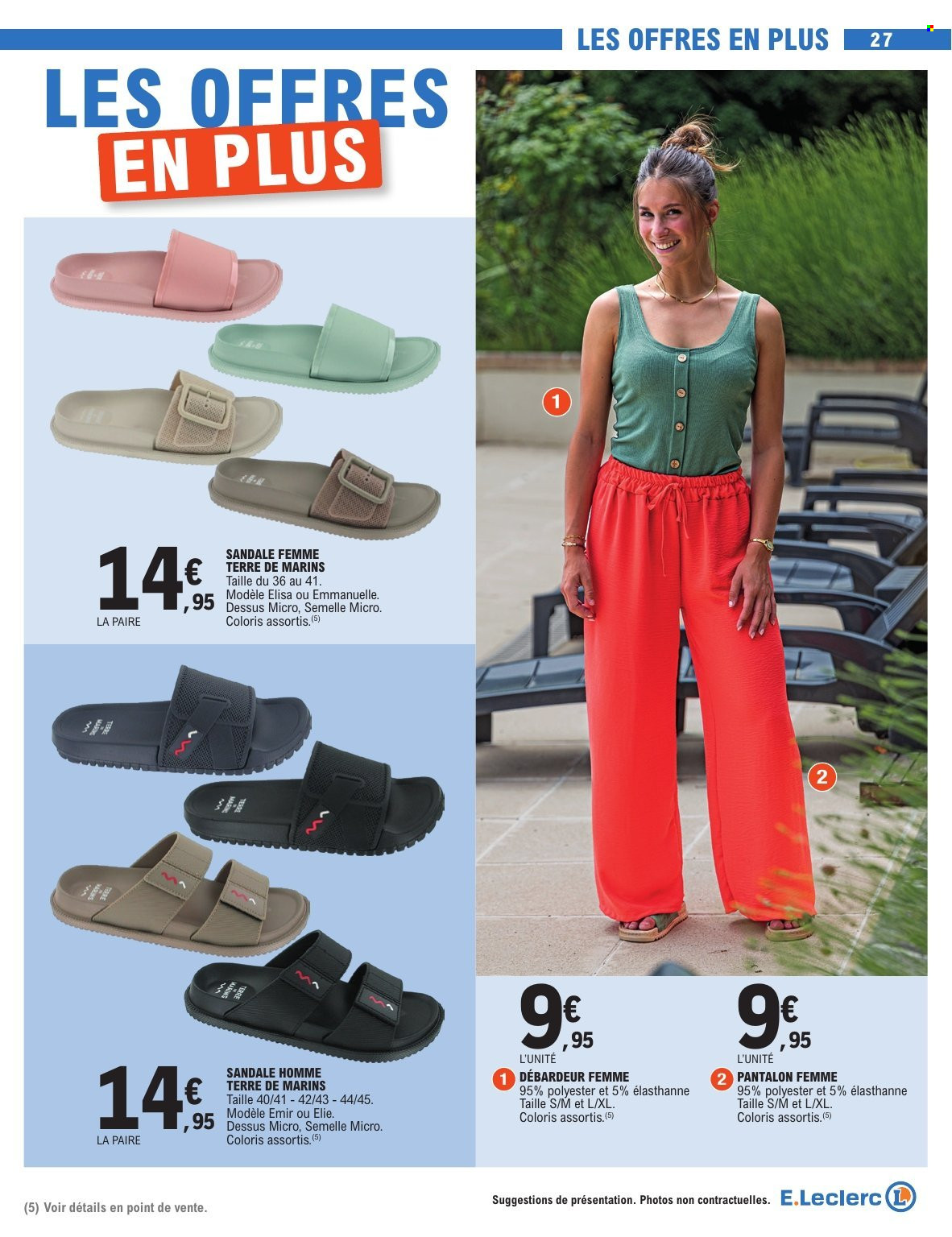 Catalogue E.Leclerc - 05/05/2026 - 16/05/2026. Page 27